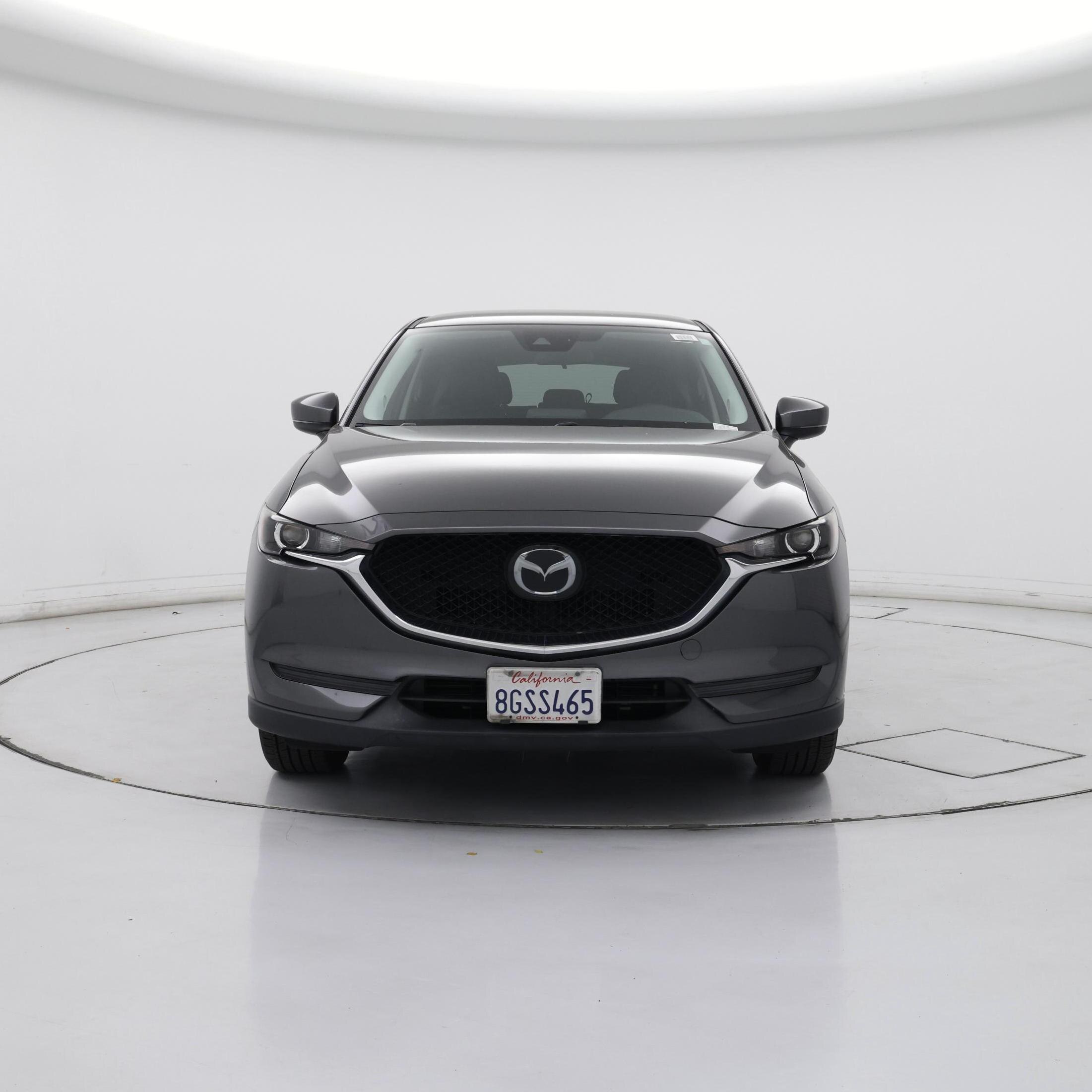 Thumbnail: 2018 Mazda CX-5 - 5