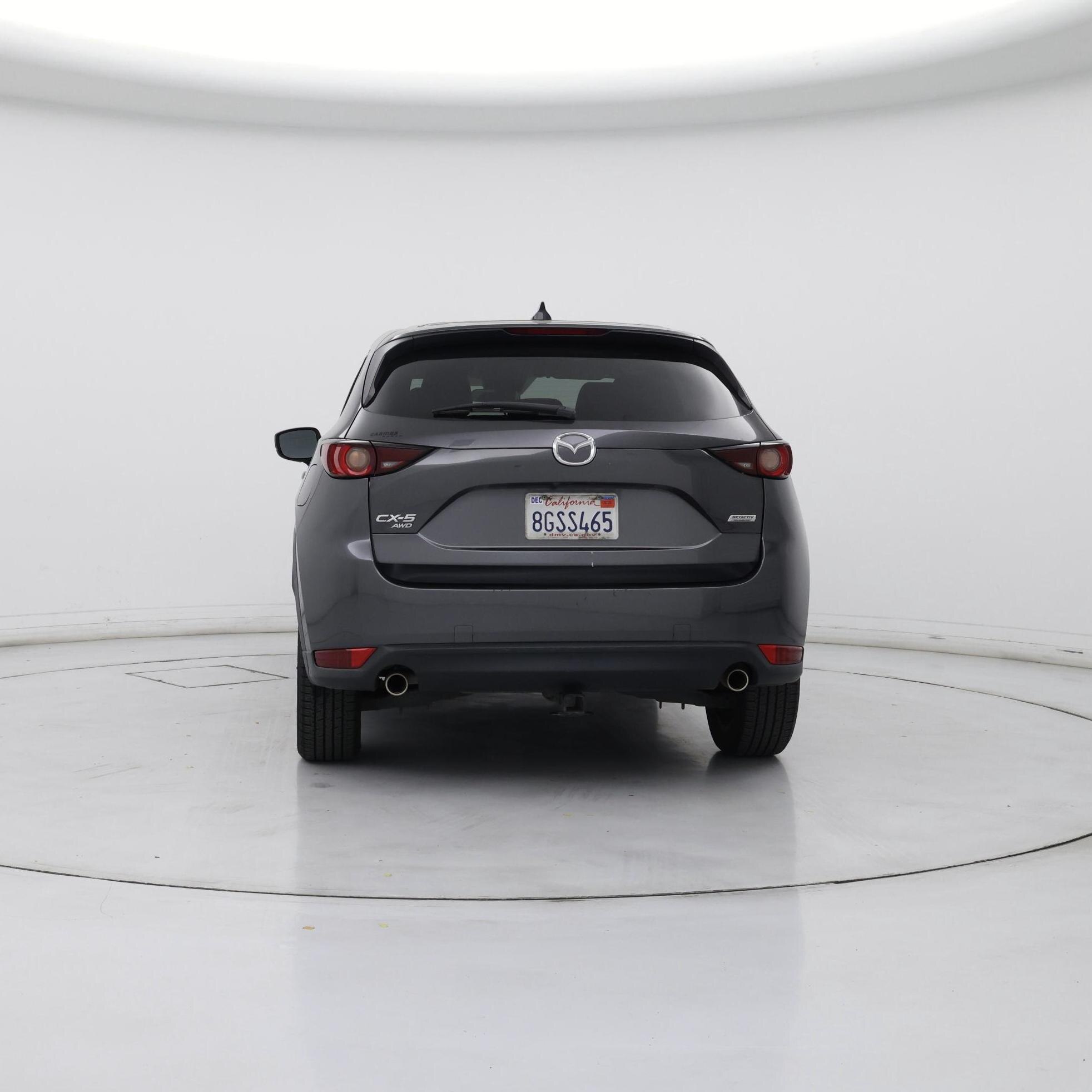 Thumbnail: 2018 Mazda CX-5 - 6