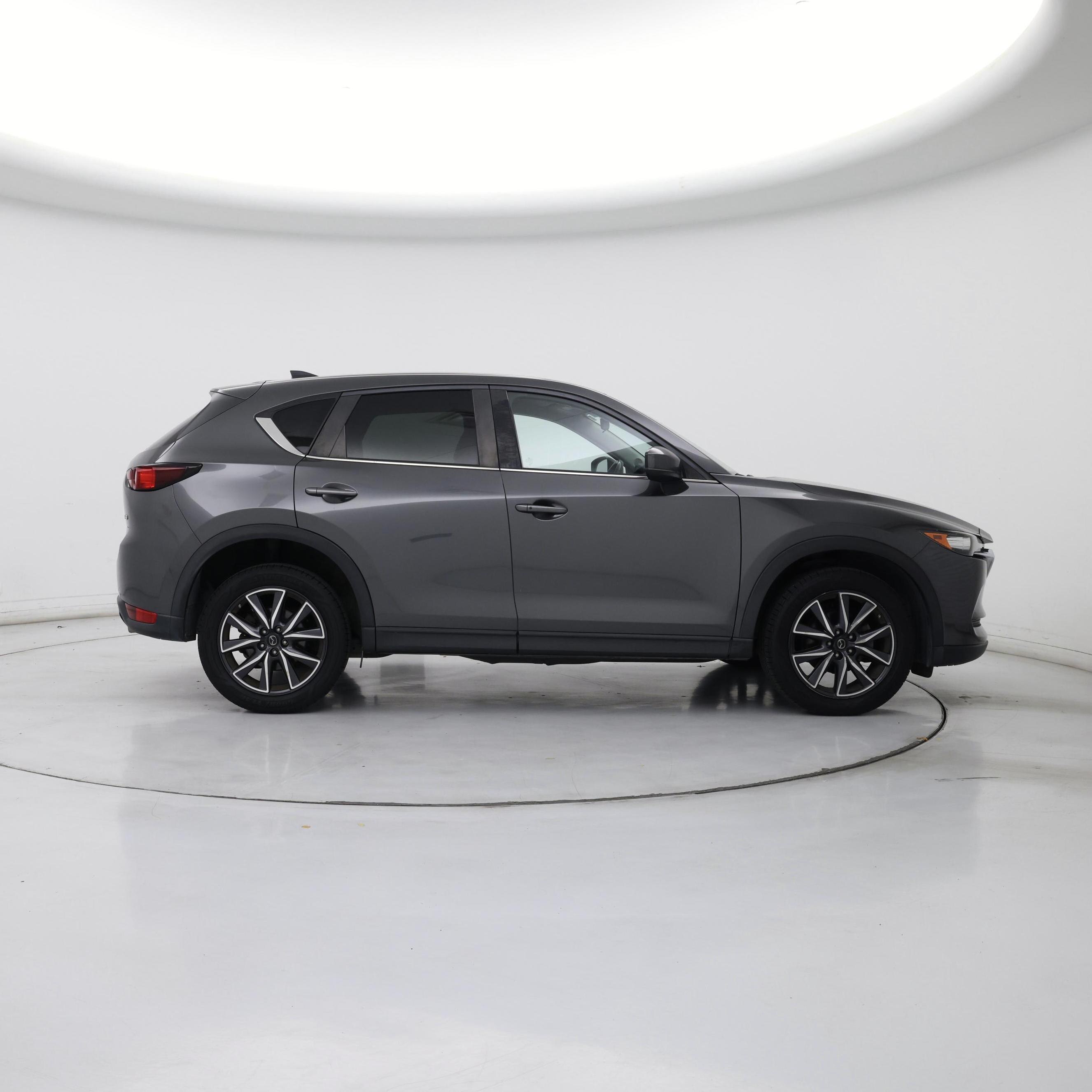 Thumbnail: 2018 Mazda CX-5 - 7