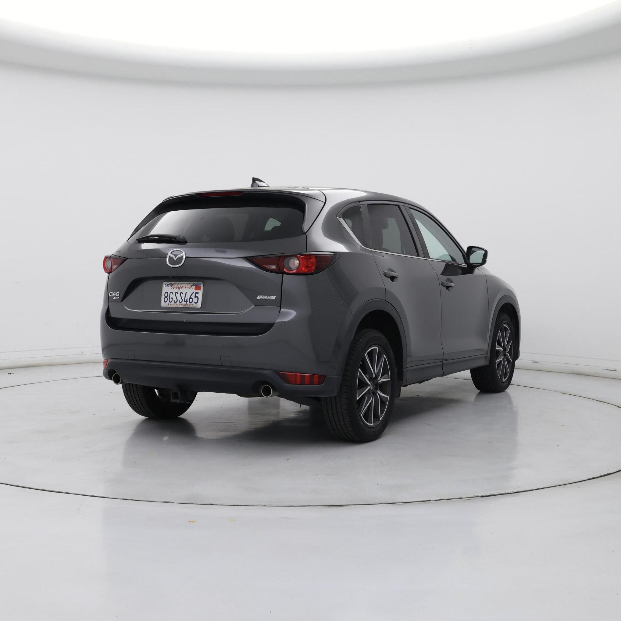 Thumbnail: 2018 Mazda CX-5 - 8