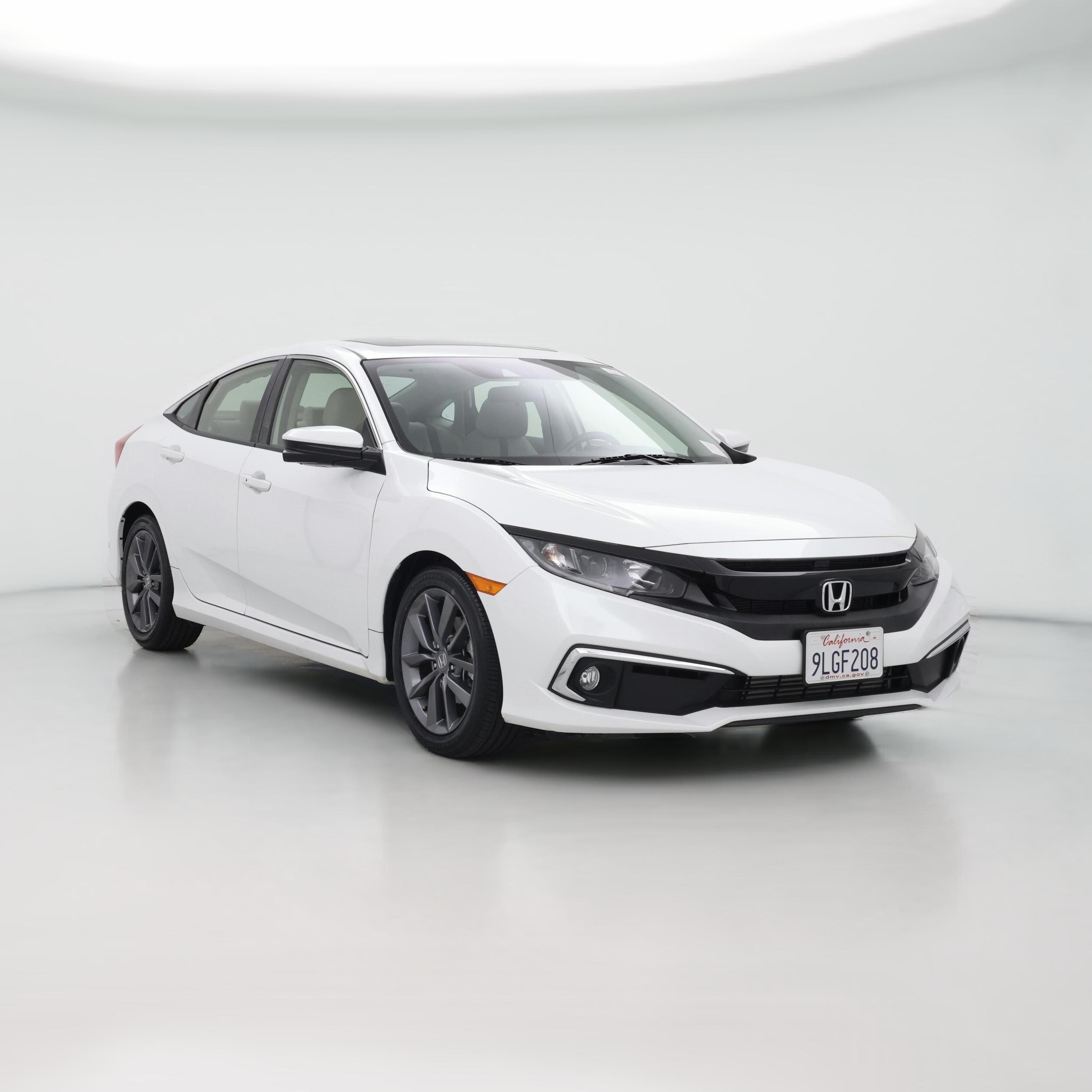Thumbnail: 2019 Honda Civic - 1