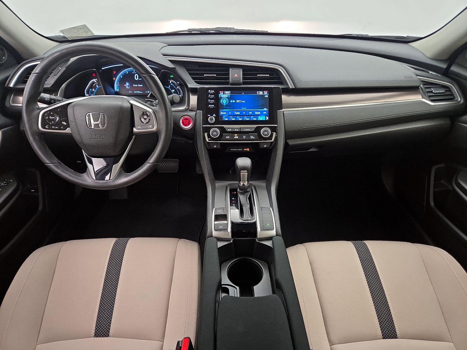 Thumbnail: 2019 Honda Civic - 9