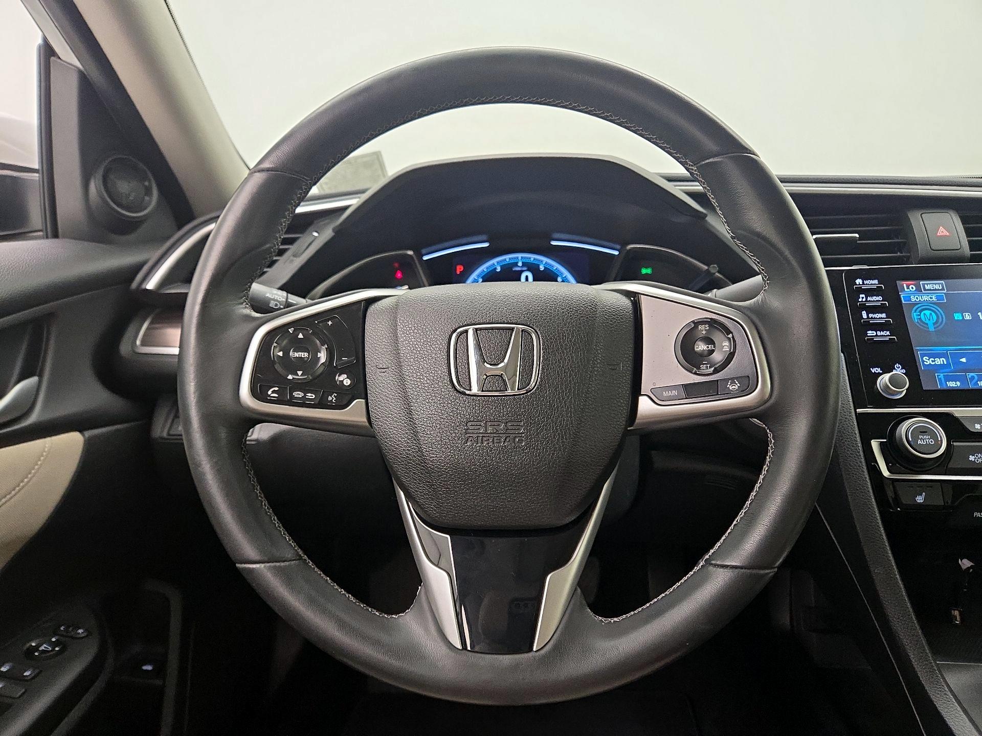 Thumbnail: 2019 Honda Civic - 10