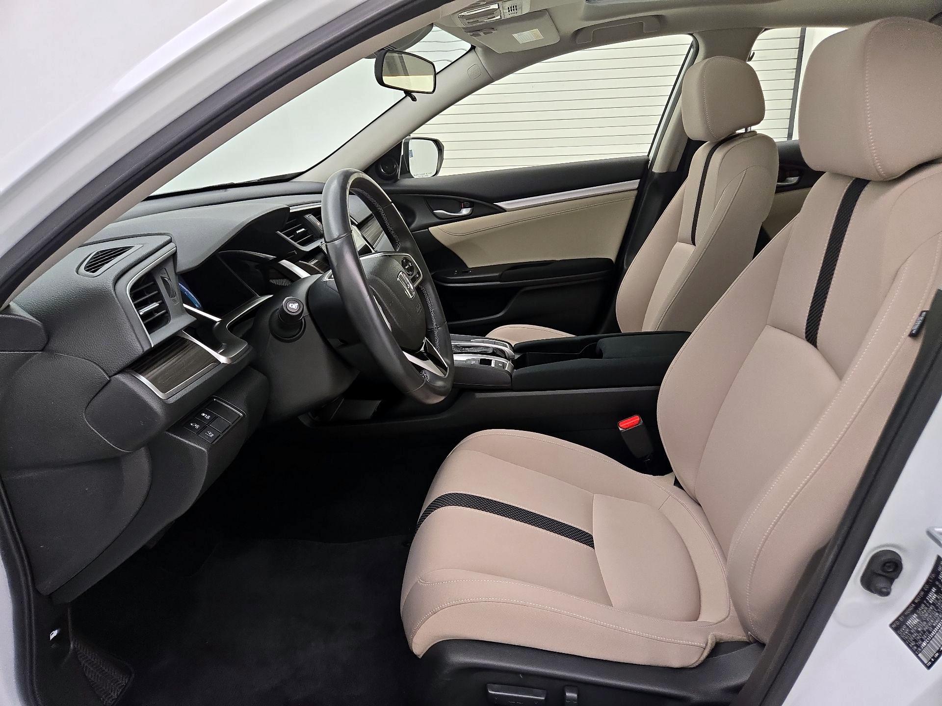 Thumbnail: 2019 Honda Civic - 11