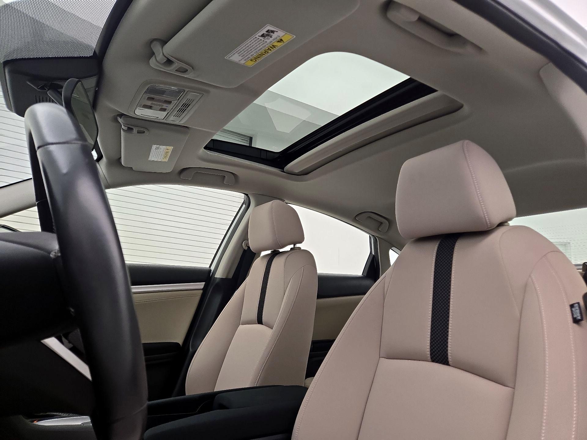 Thumbnail: 2019 Honda Civic - 17