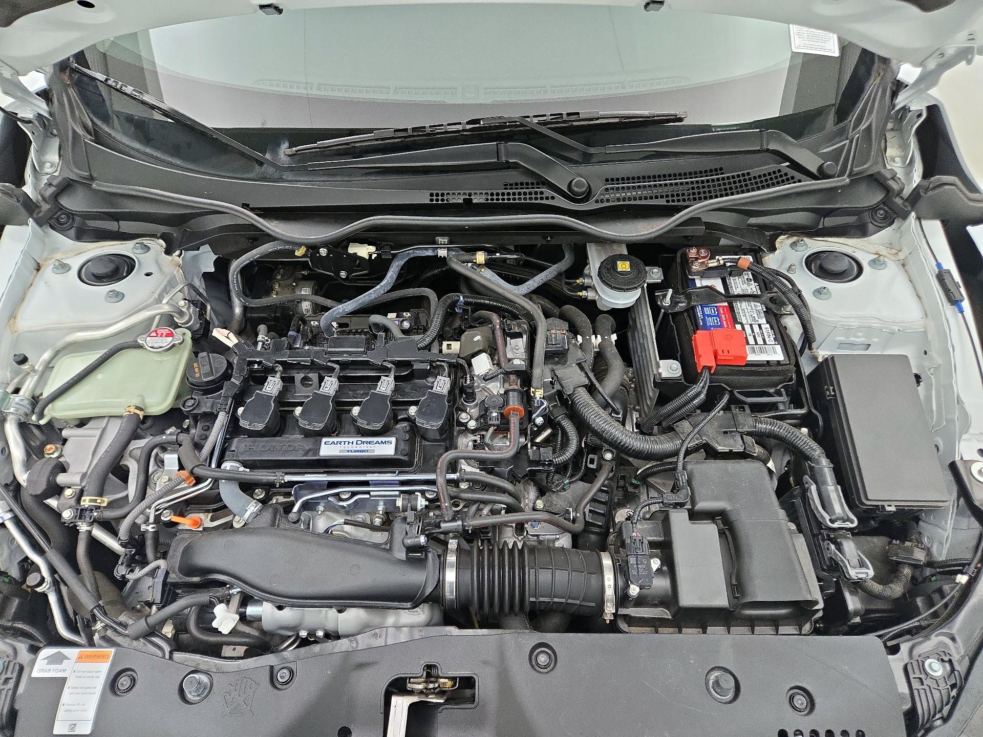 Thumbnail: 2019 Honda Civic - 20