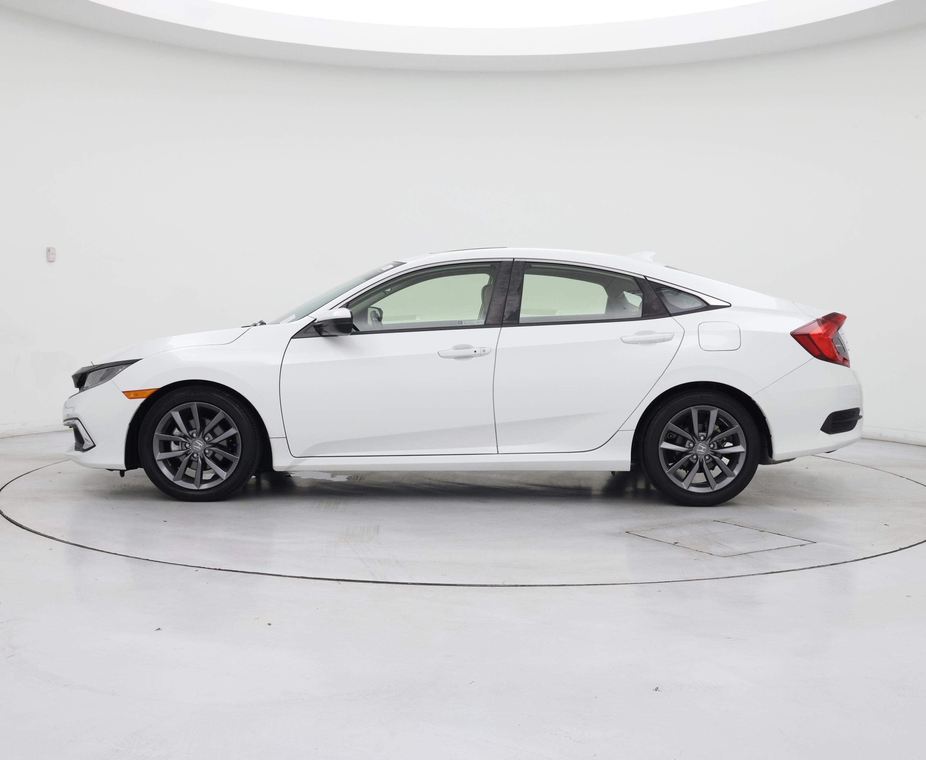 Thumbnail: 2019 Honda Civic - 3
