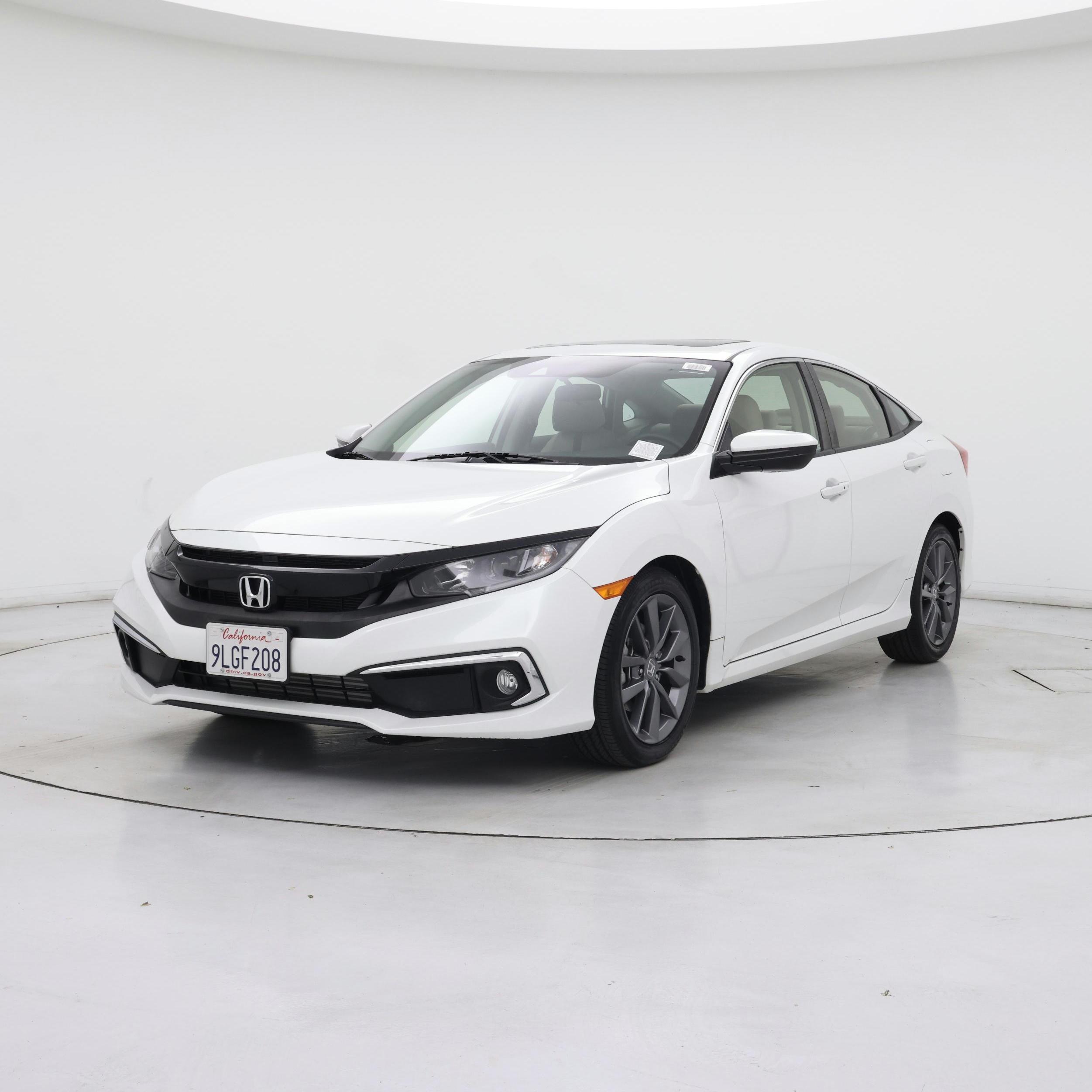 Thumbnail: 2019 Honda Civic - 4