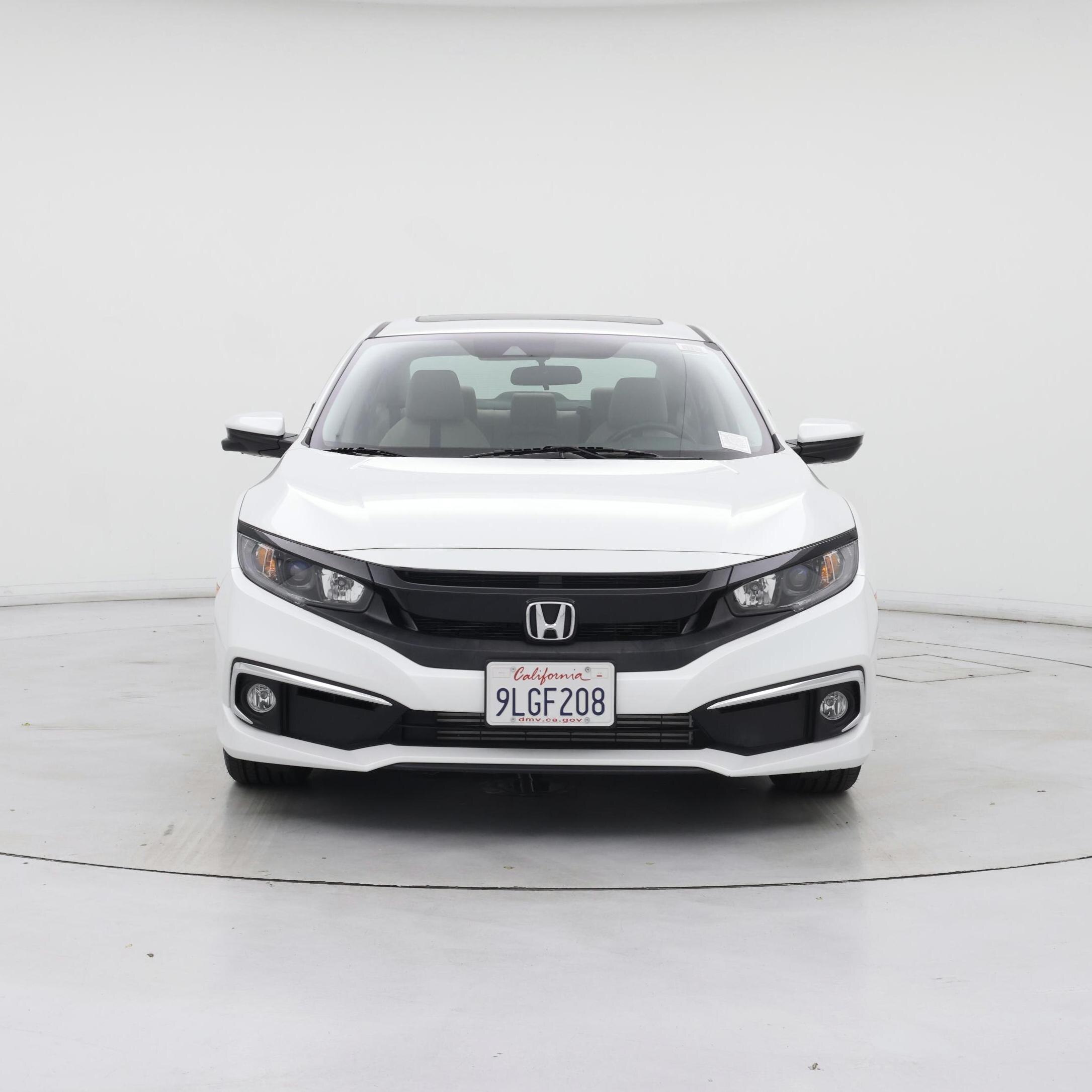Thumbnail: 2019 Honda Civic - 5