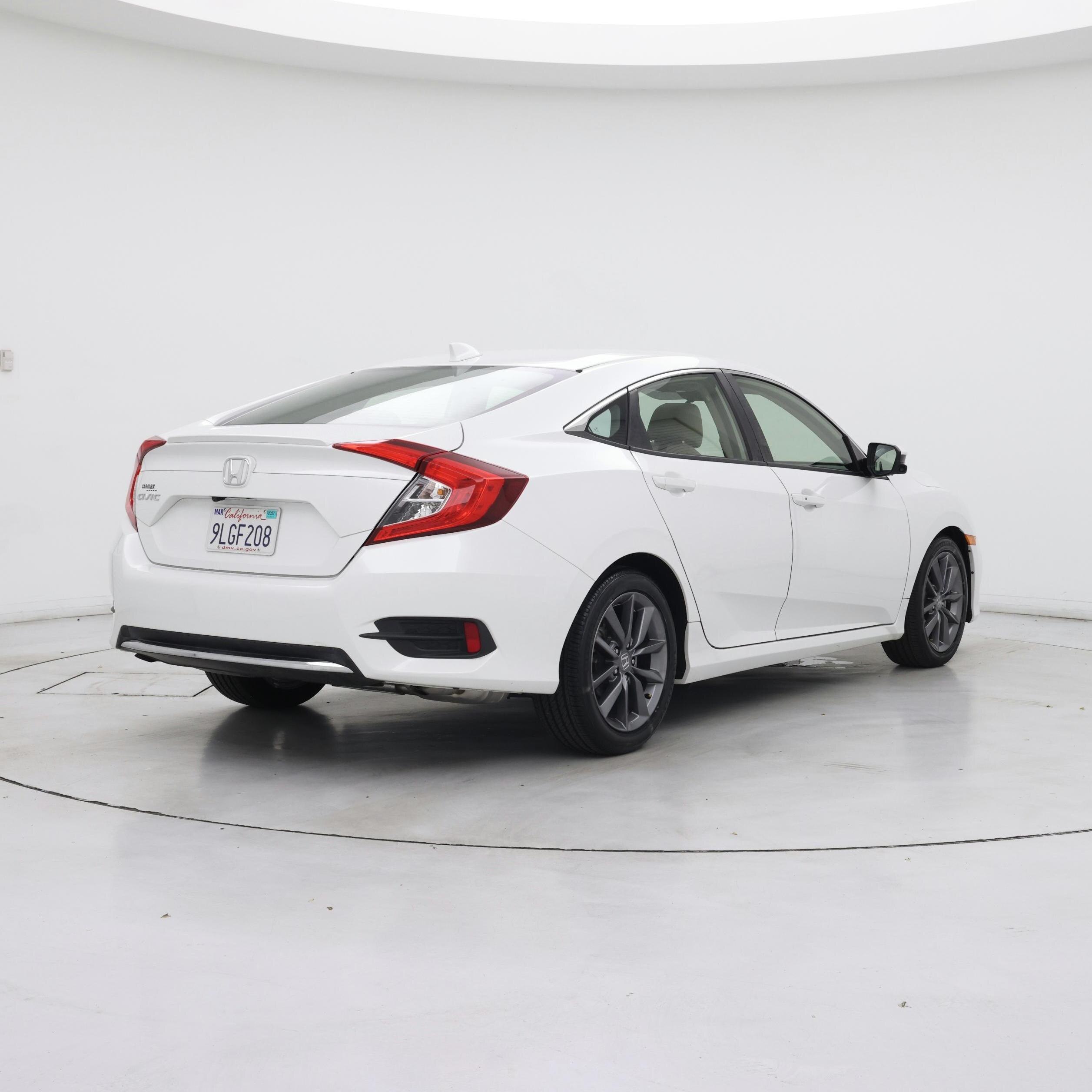 Thumbnail: 2019 Honda Civic - 8