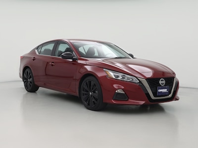 2021 Nissan Altima SR