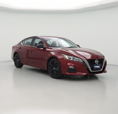 2021 Nissan Altima SR