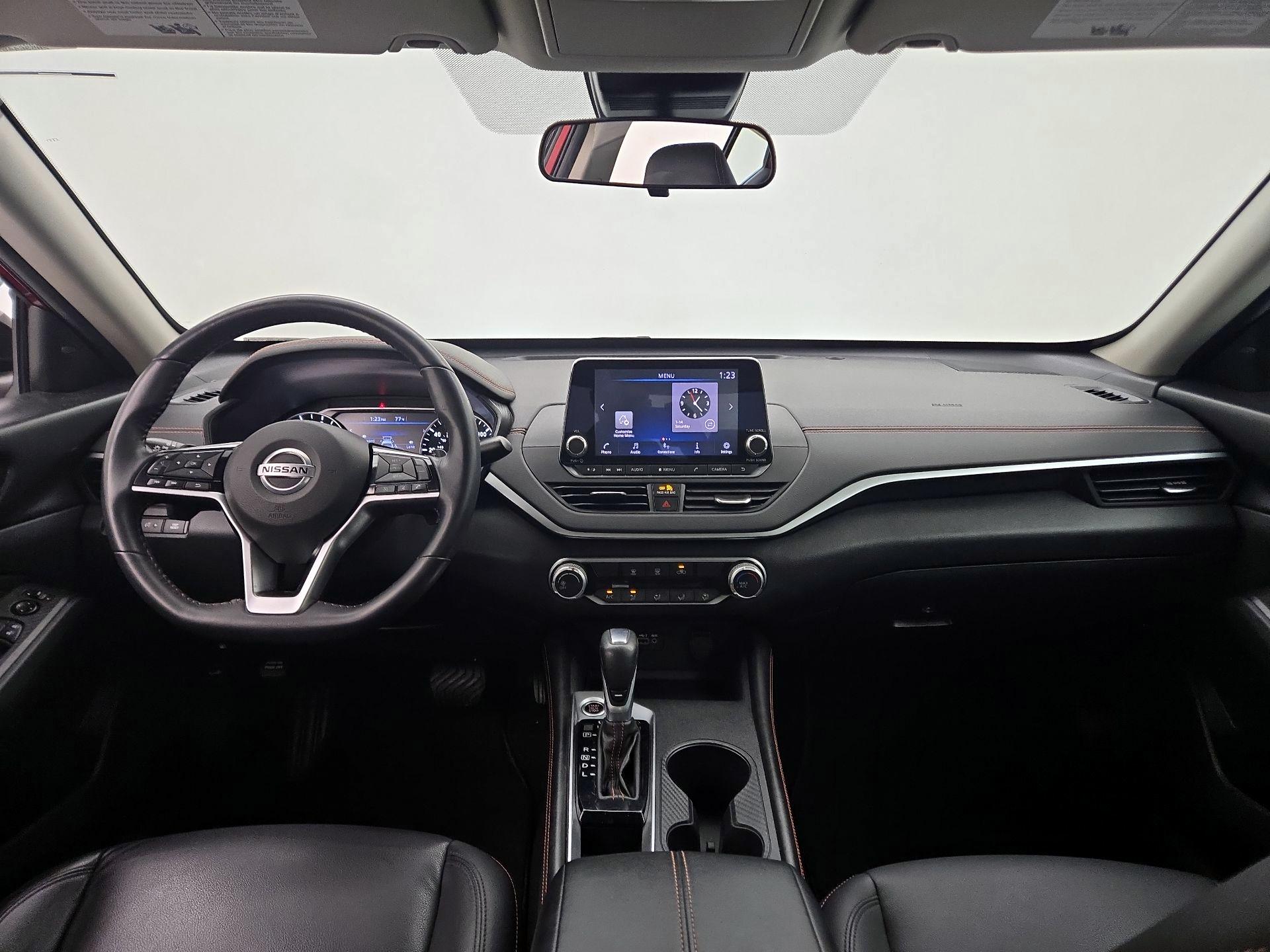 Thumbnail: 2021 Nissan Altima - 9