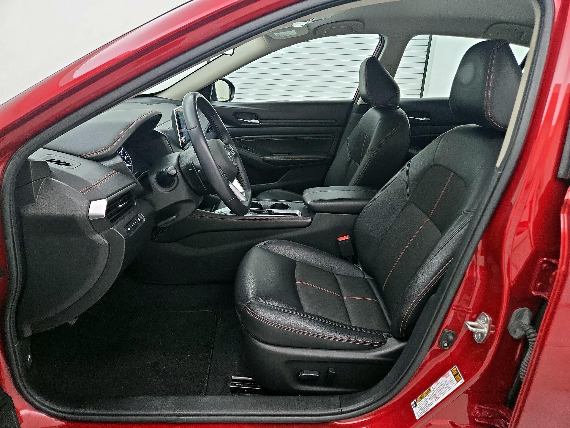 Thumbnail: 2021 Nissan Altima - 11