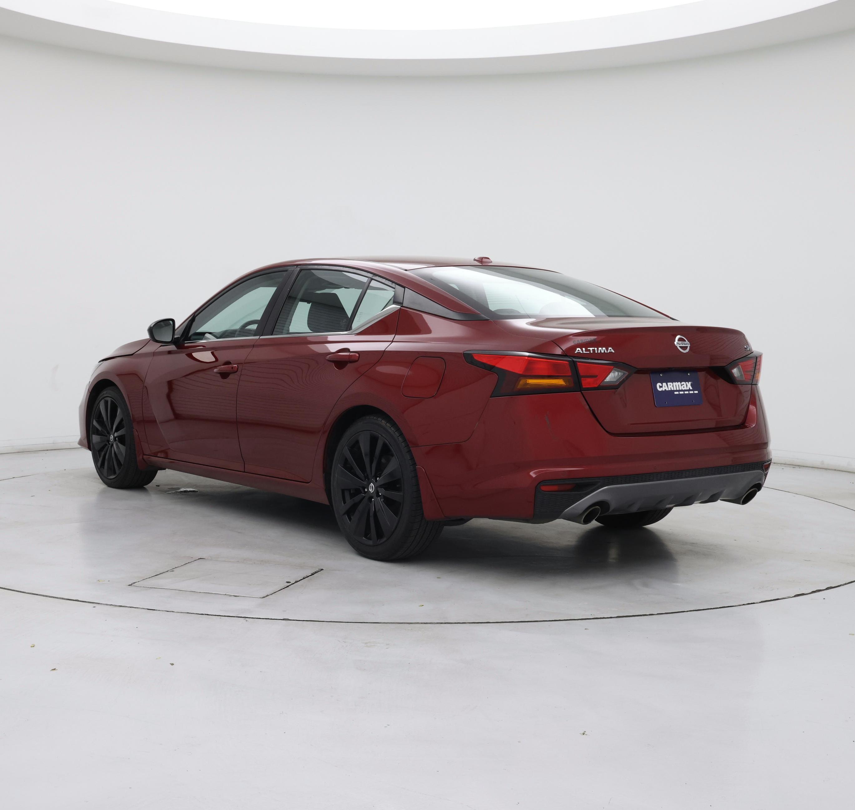 Thumbnail: 2021 Nissan Altima - 2