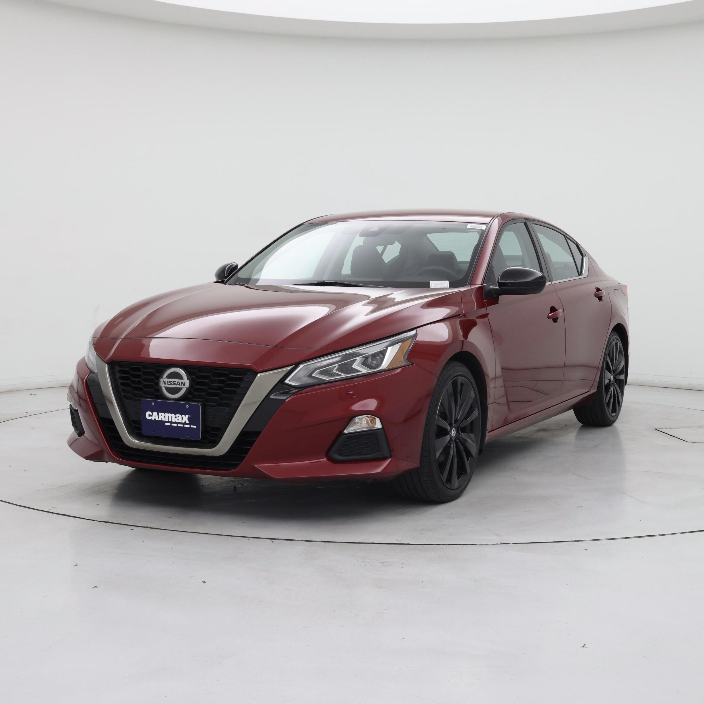 Thumbnail: 2021 Nissan Altima - 4
