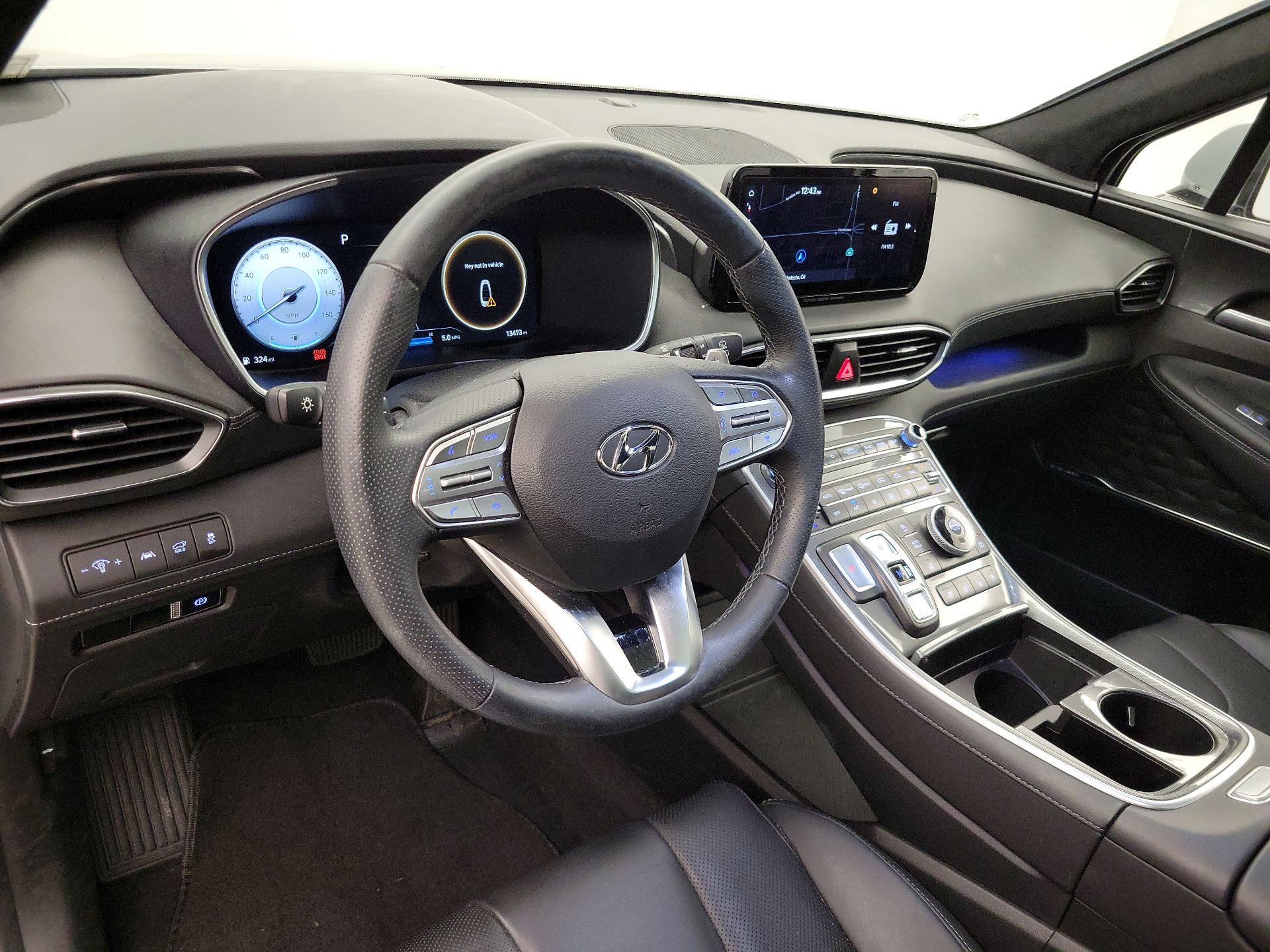 Thumbnail: 2023 Hyundai Santa Fe - 9