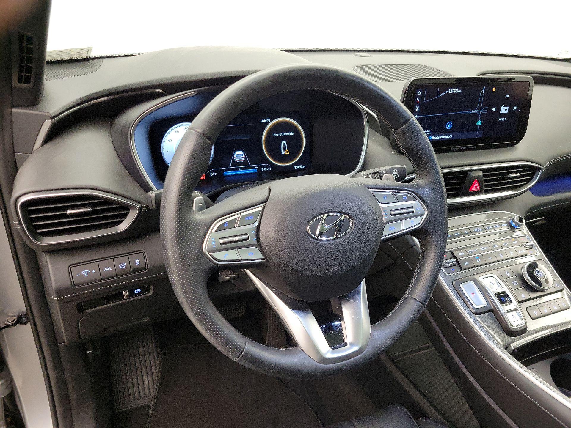 Thumbnail: 2023 Hyundai Santa Fe - 10