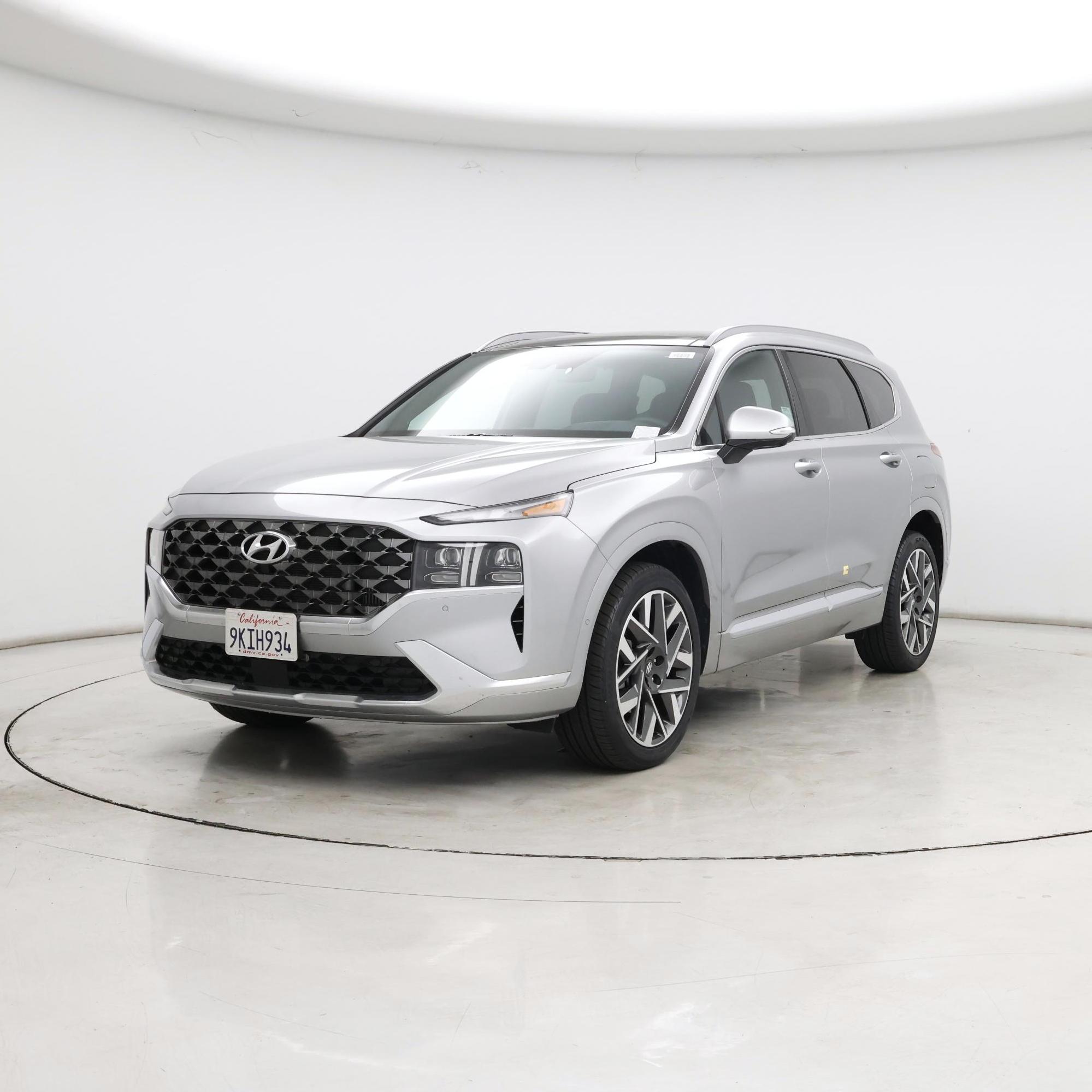 Thumbnail: 2023 Hyundai Santa Fe - 4