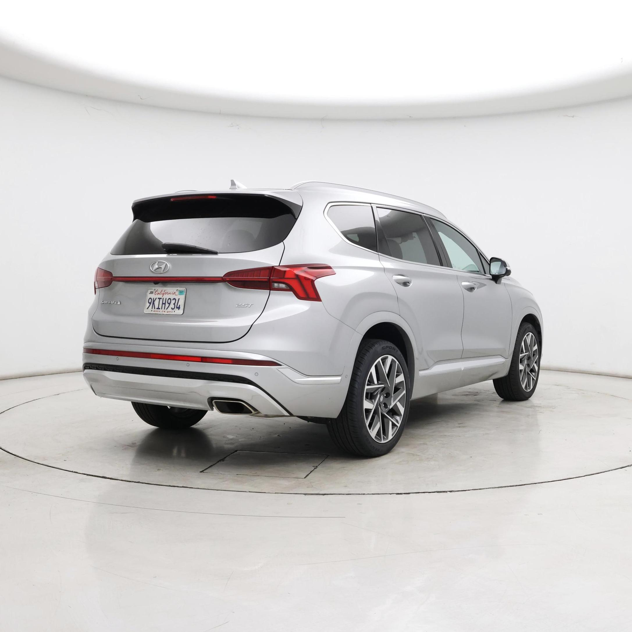 Thumbnail: 2023 Hyundai Santa Fe - 8