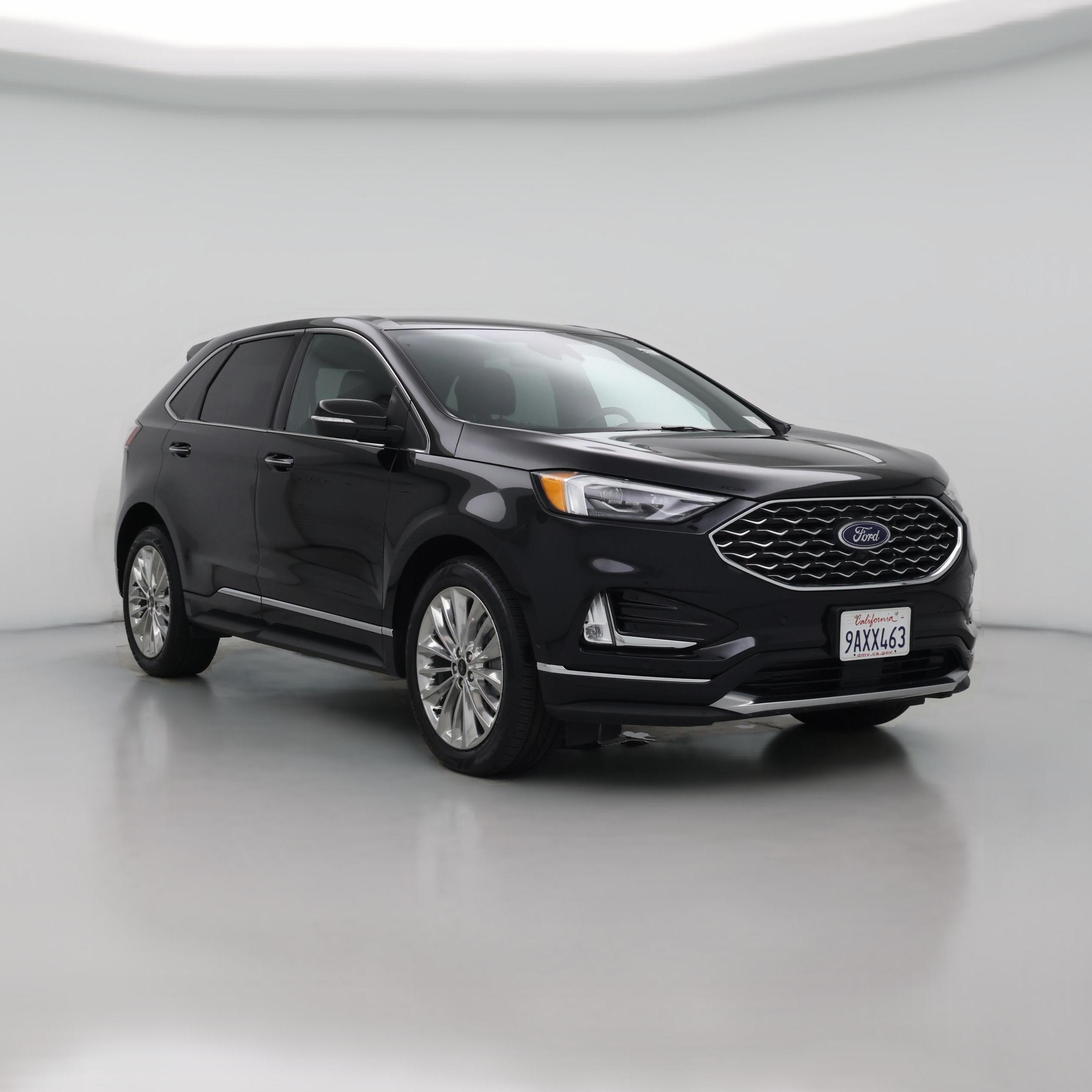 Thumbnail: 2022 Ford Edge - 1