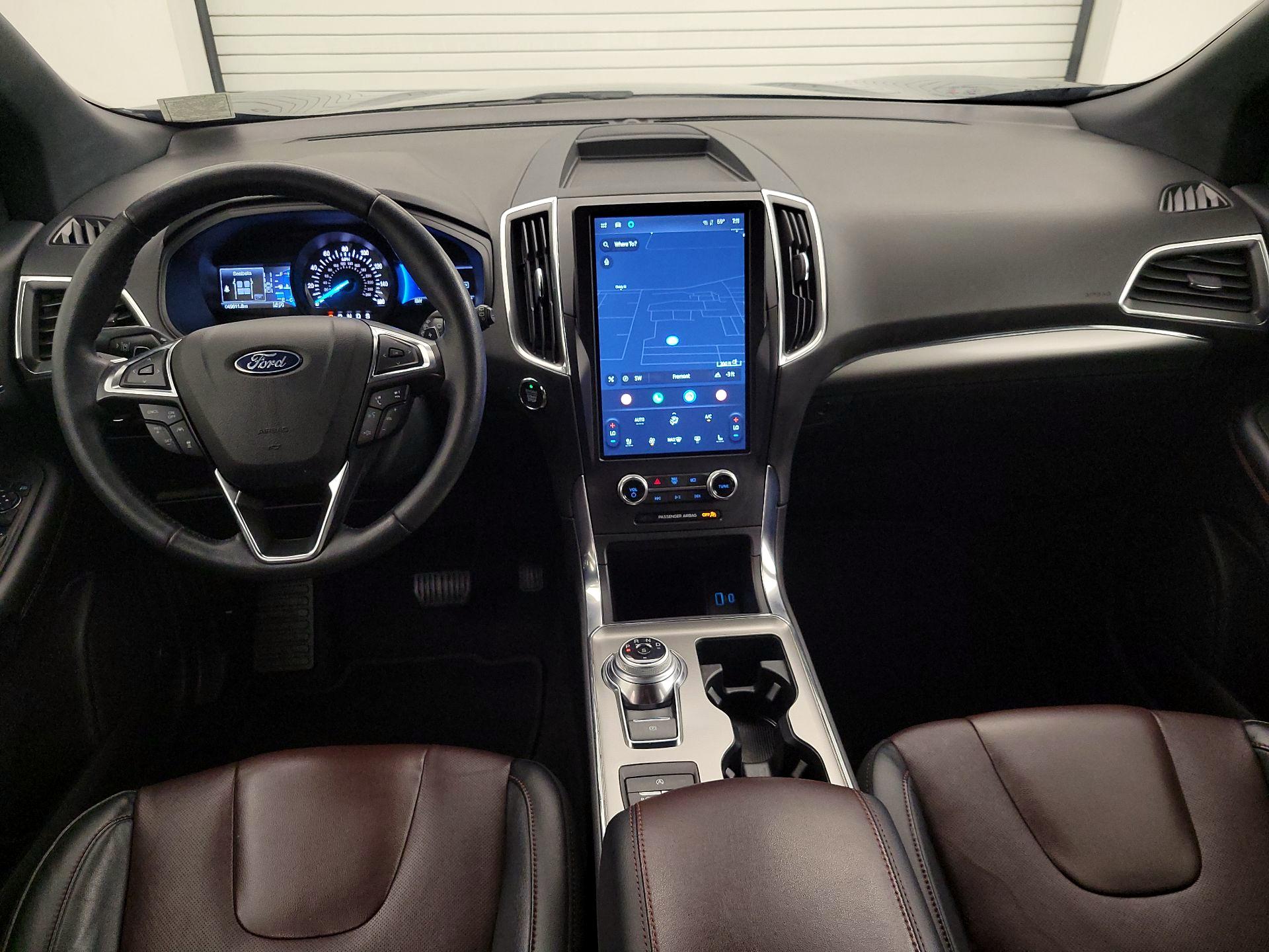 Thumbnail: 2022 Ford Edge - 9