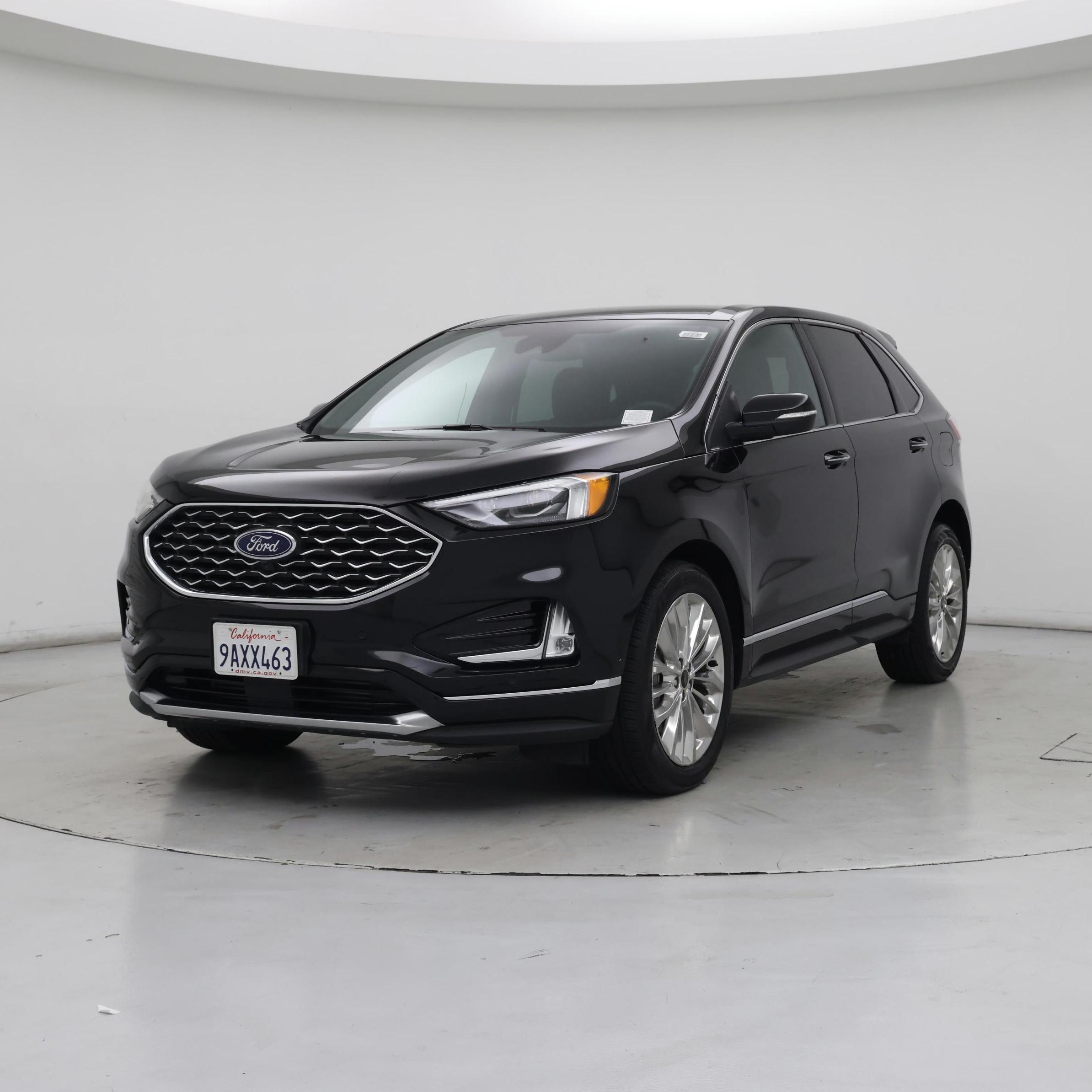 Thumbnail: 2022 Ford Edge - 4