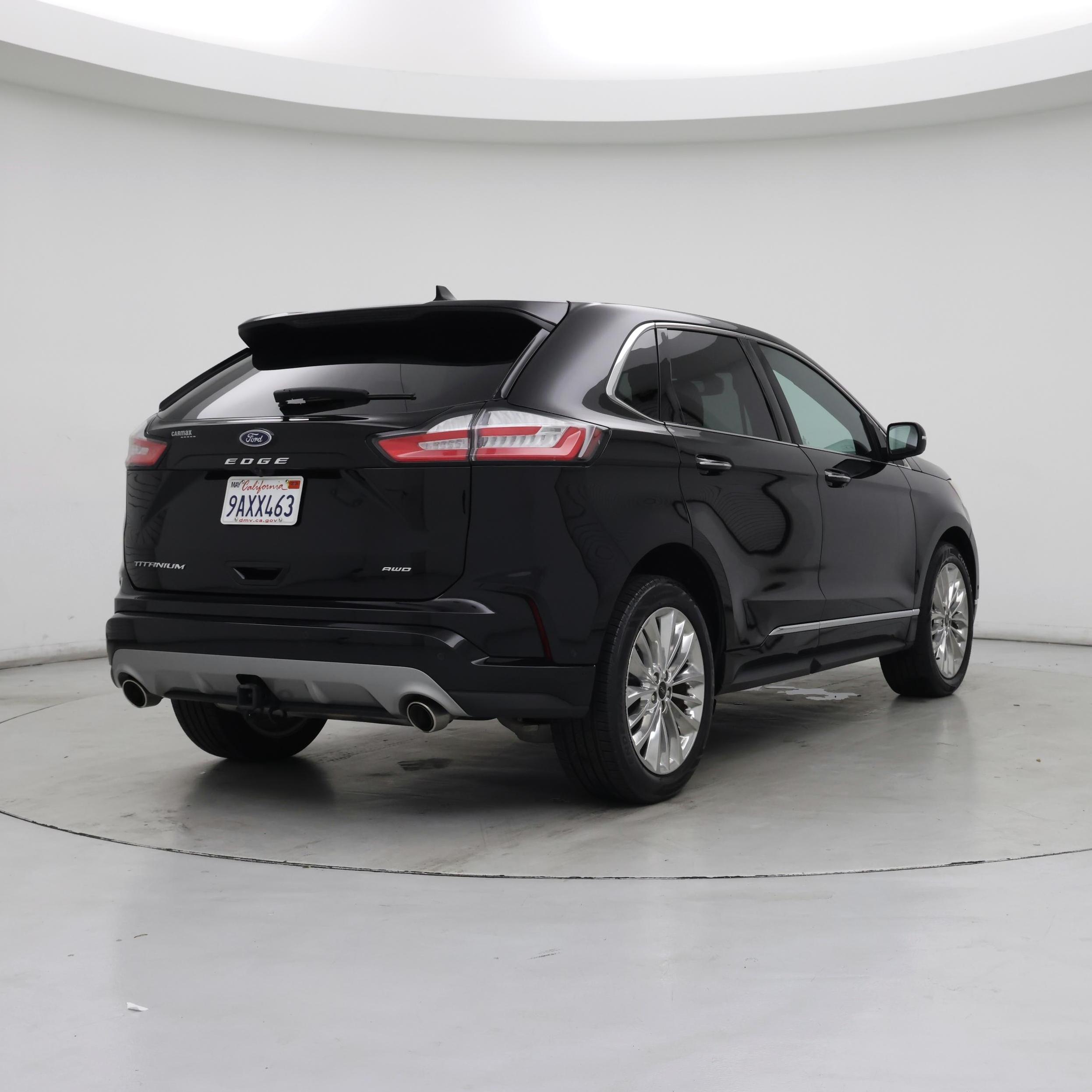 Thumbnail: 2022 Ford Edge - 8