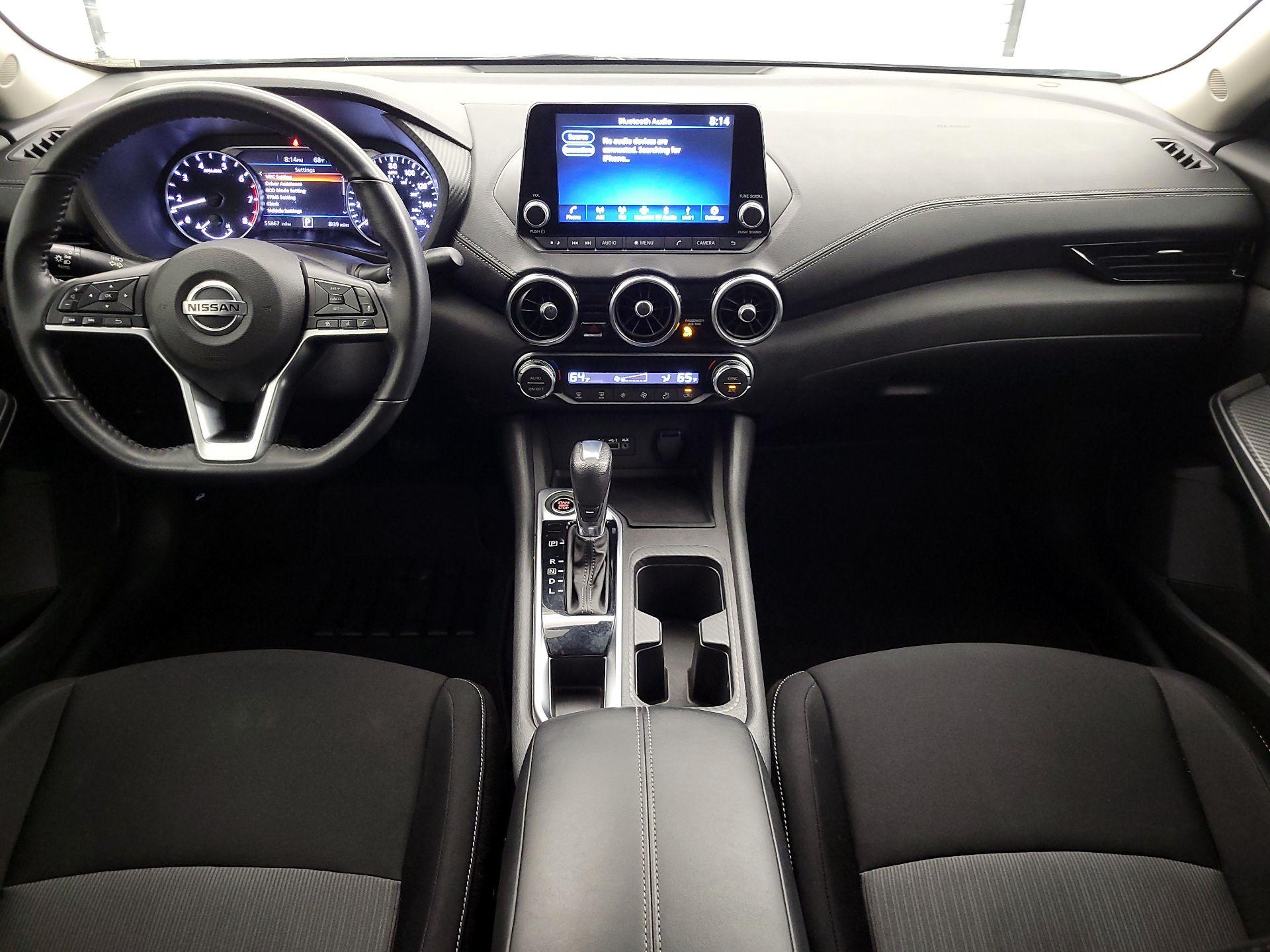 Thumbnail: 2021 Nissan Sentra - 9