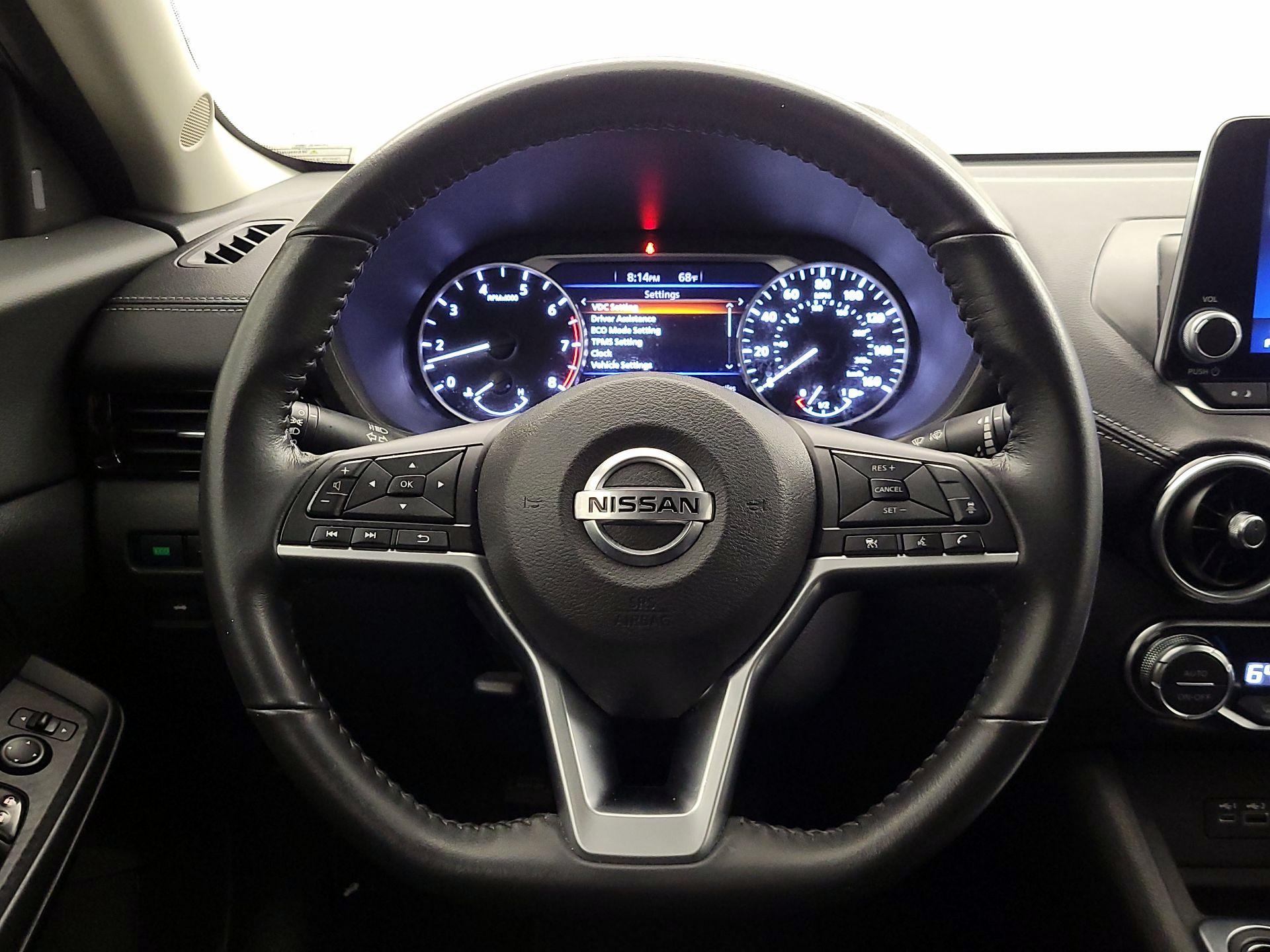 Thumbnail: 2021 Nissan Sentra - 10
