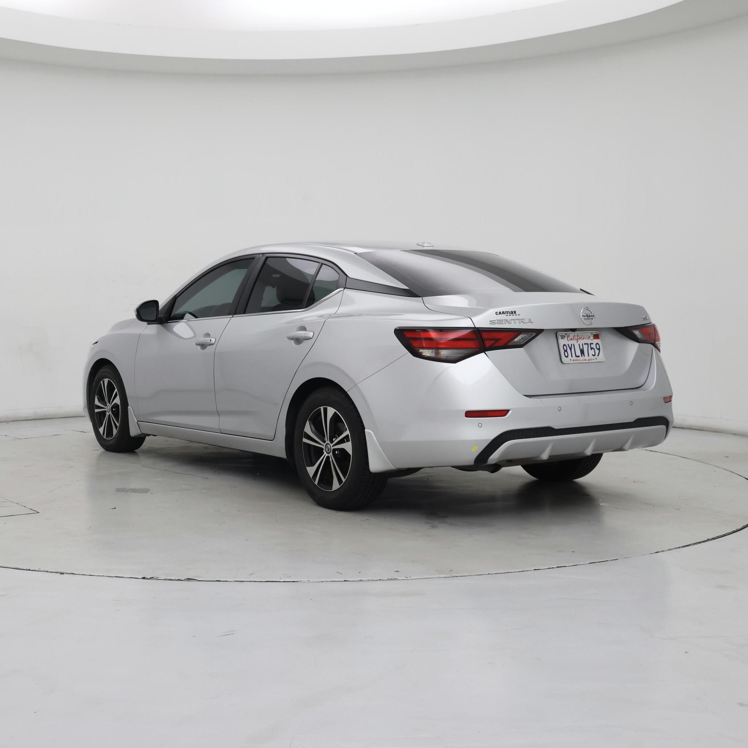 Thumbnail: 2021 Nissan Sentra - 2