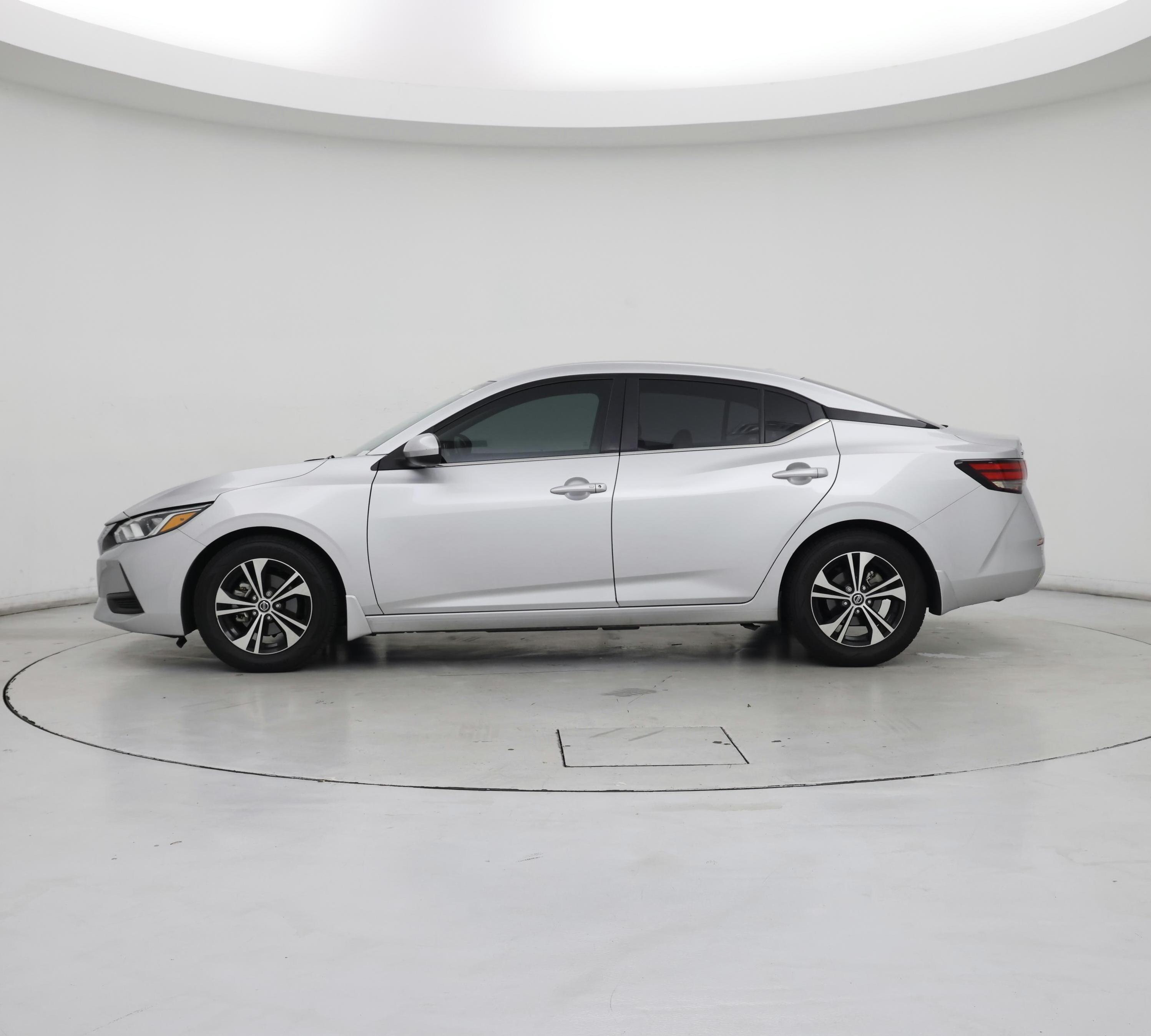 Thumbnail: 2021 Nissan Sentra - 3