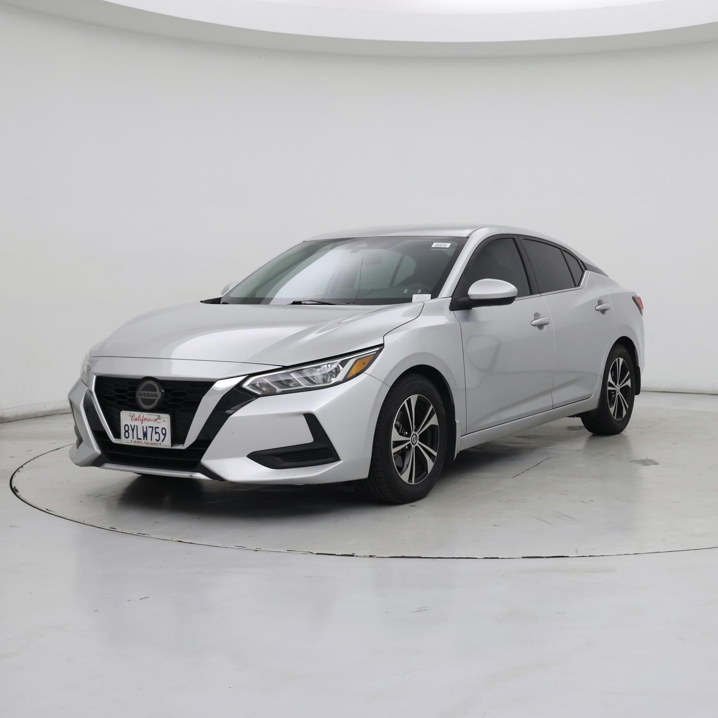 Thumbnail: 2021 Nissan Sentra - 4