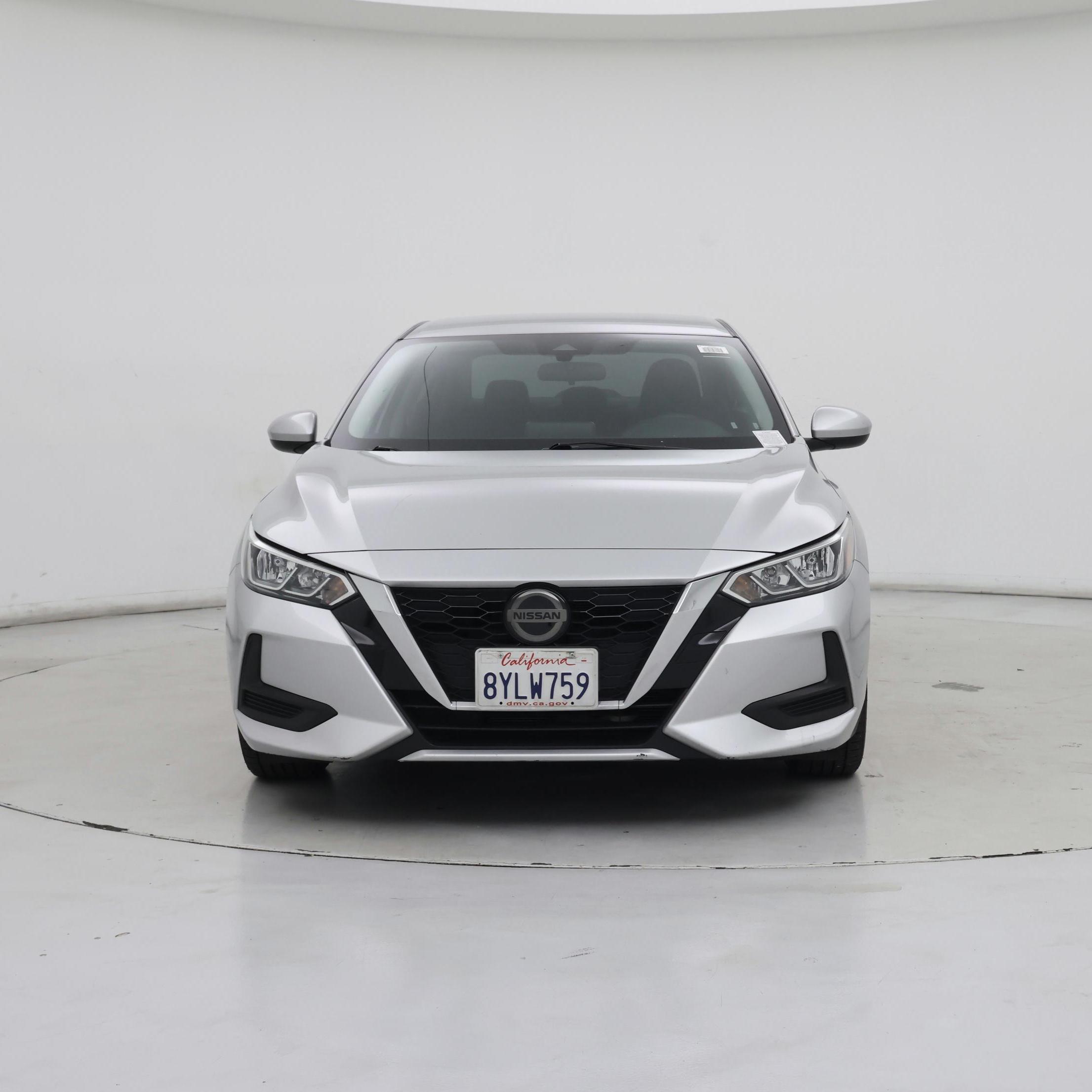 Thumbnail: 2021 Nissan Sentra - 5