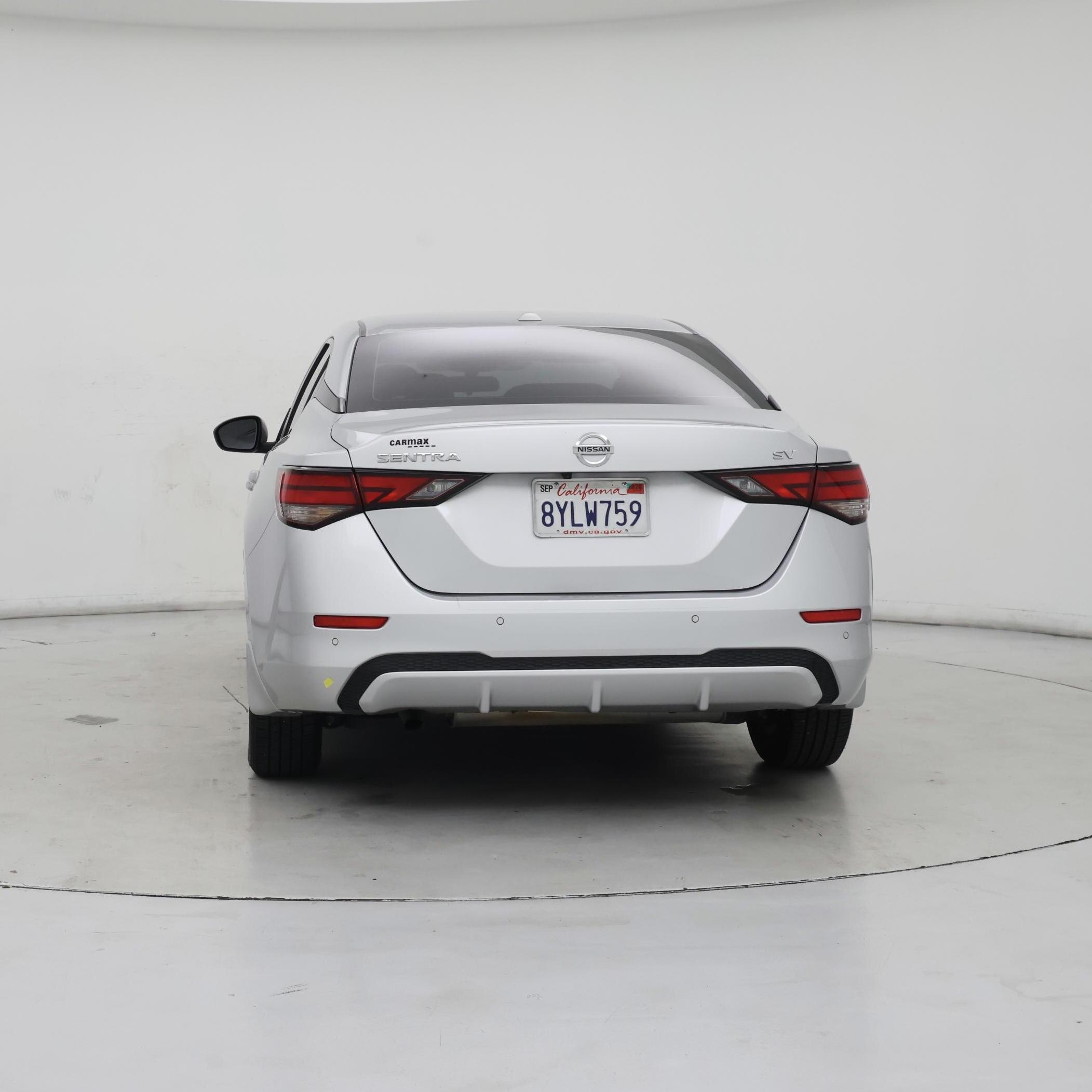 Thumbnail: 2021 Nissan Sentra - 6