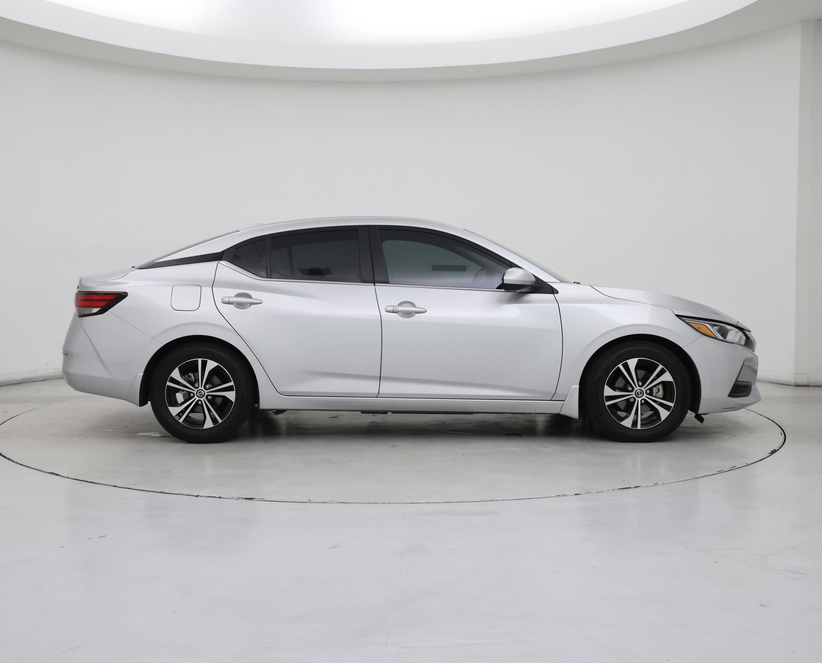 Thumbnail: 2021 Nissan Sentra - 7