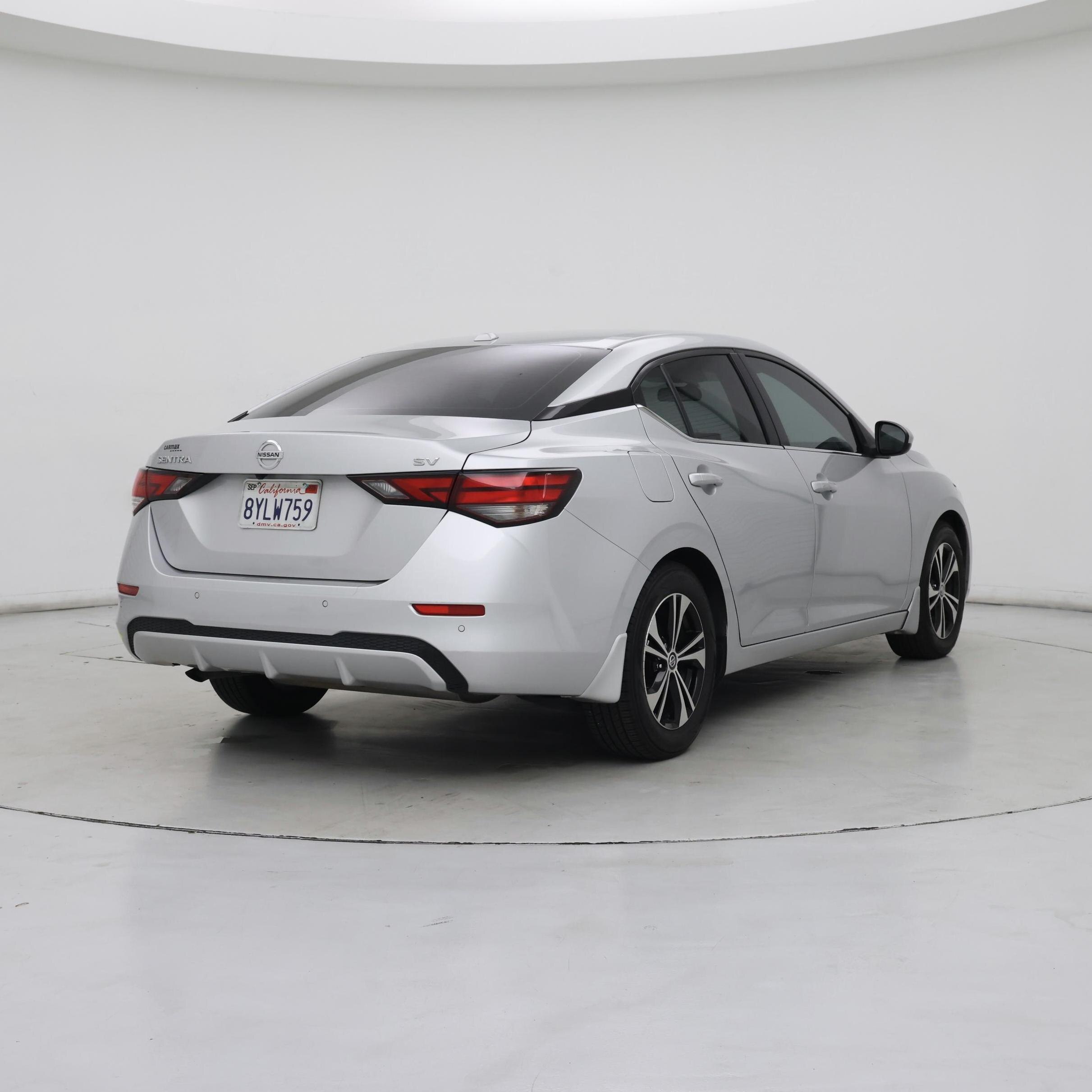 Thumbnail: 2021 Nissan Sentra - 8