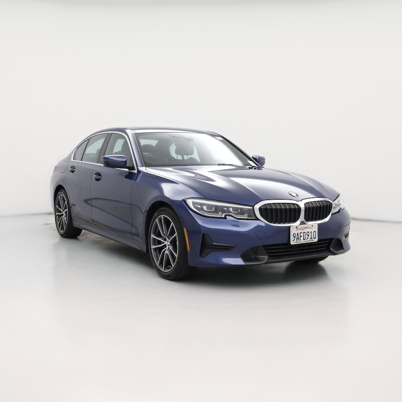 2021 BMW 330 I