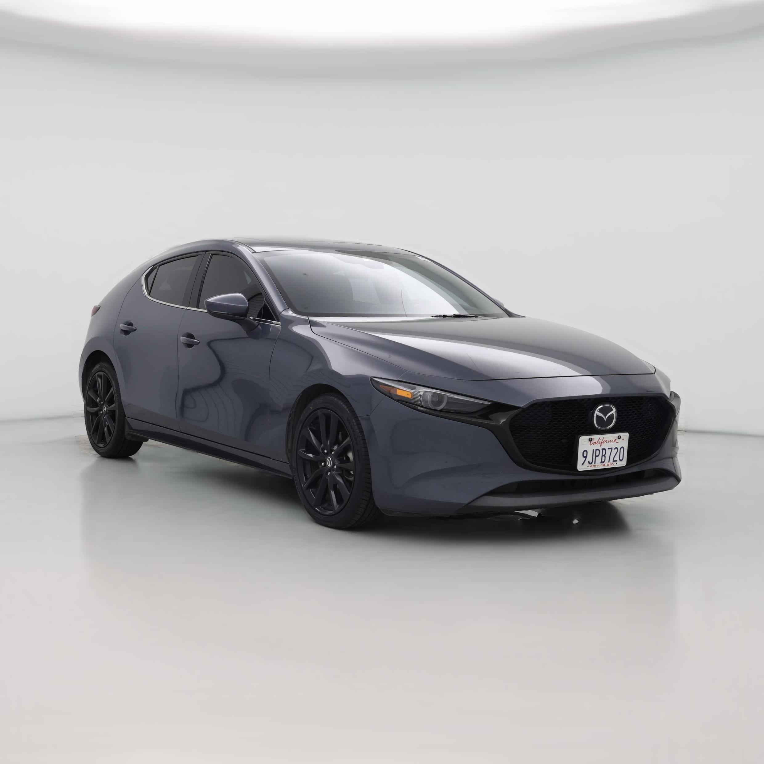 Thumbnail: 2019 Mazda Mazda3 - 1