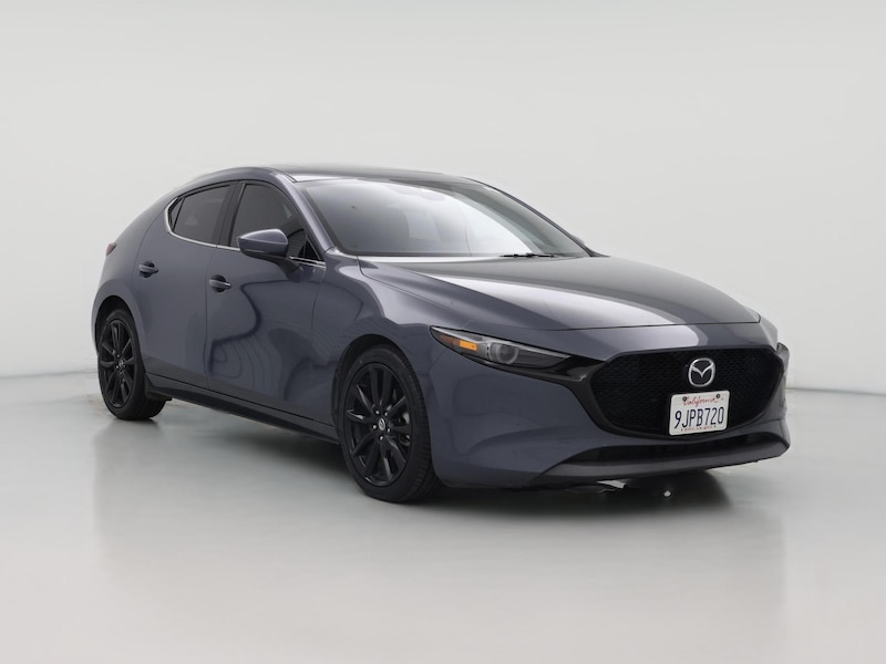 2019 Mazda Mazda3 Premium