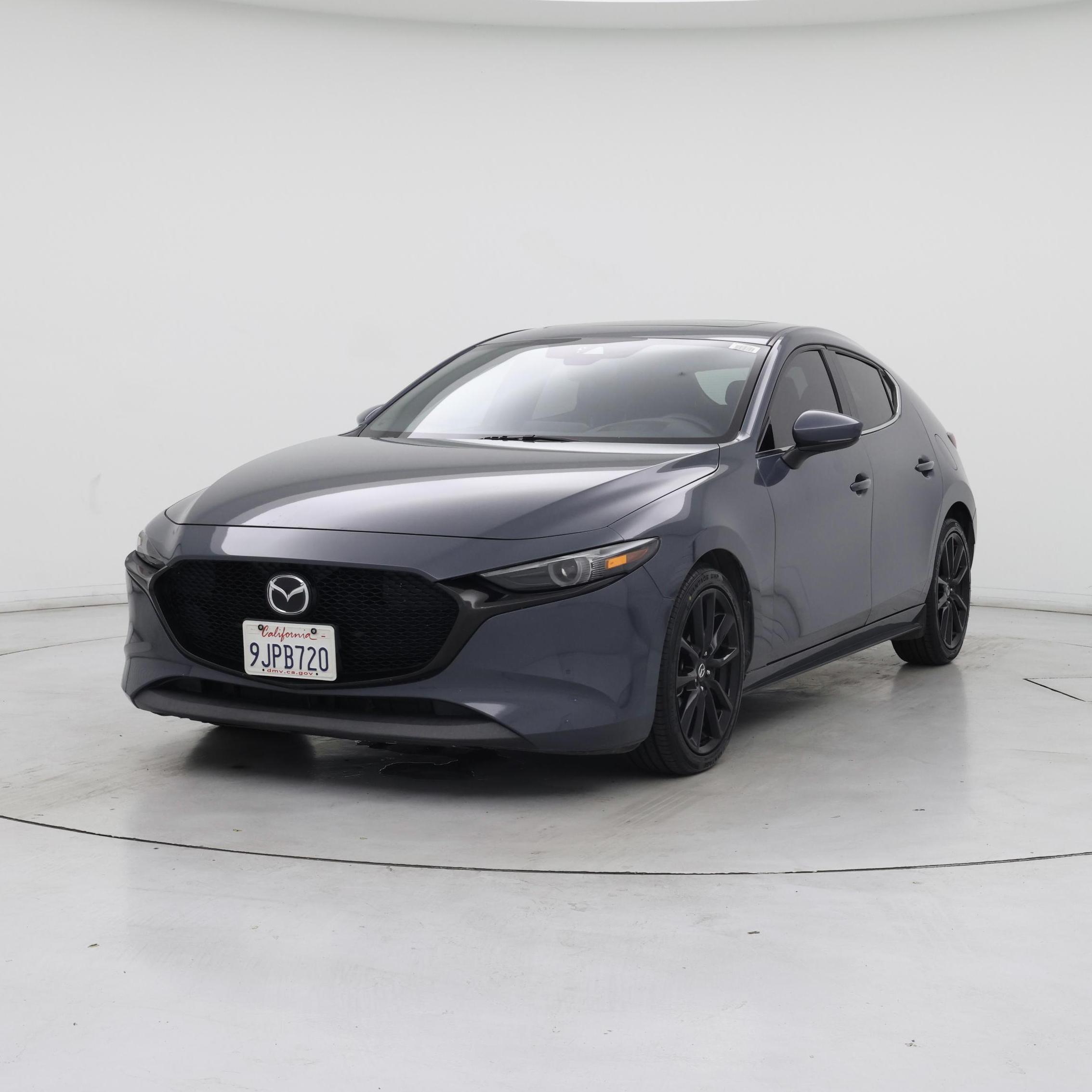 Thumbnail: 2019 Mazda Mazda3 - 4