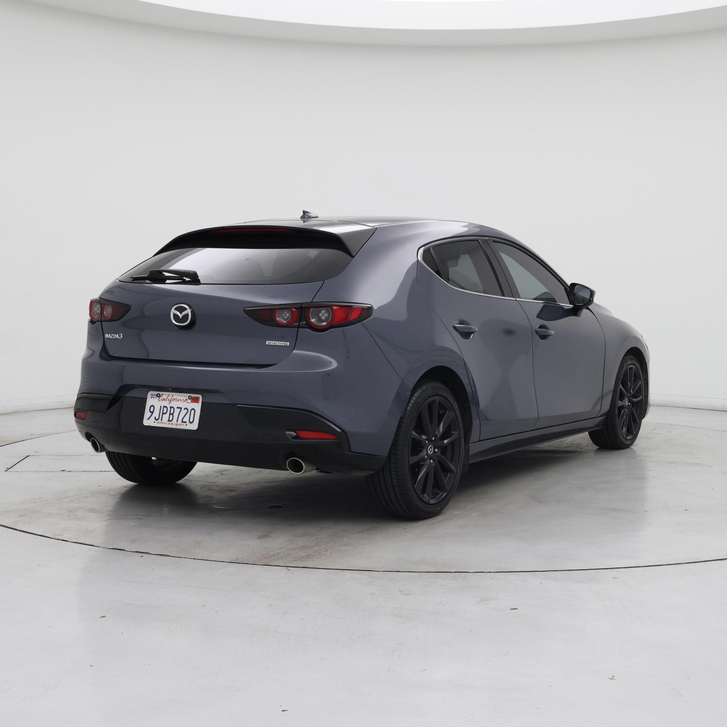 Thumbnail: 2019 Mazda Mazda3 - 8