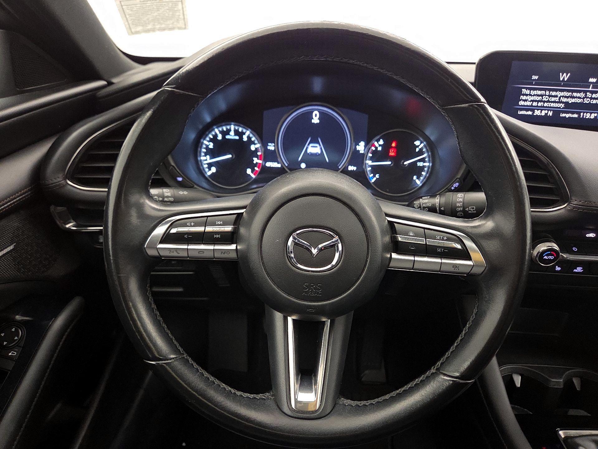 Thumbnail: 2022 Mazda Mazda3 - 10