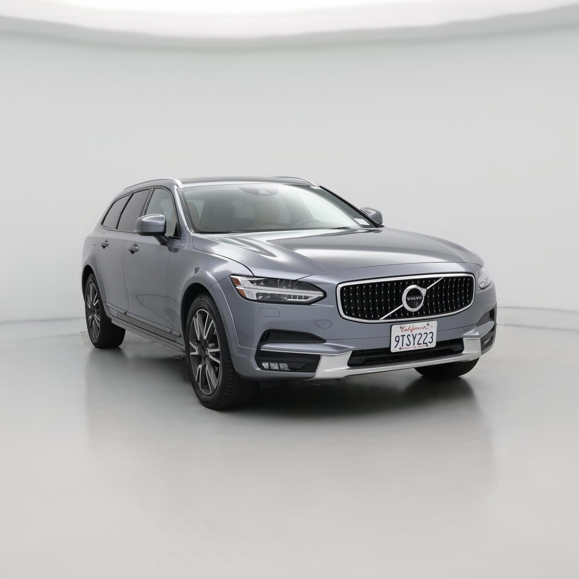 Thumbnail: 2020 Volvo V90 - 1