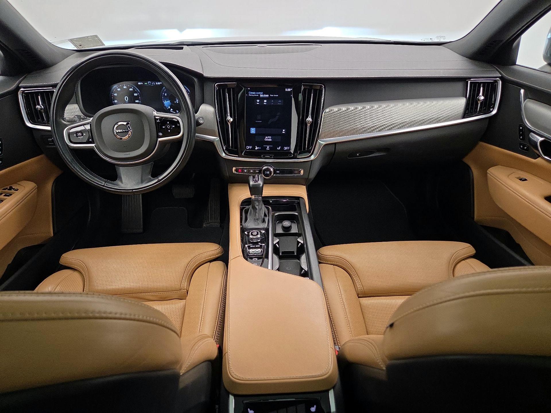 Thumbnail: 2020 Volvo V90 - 9