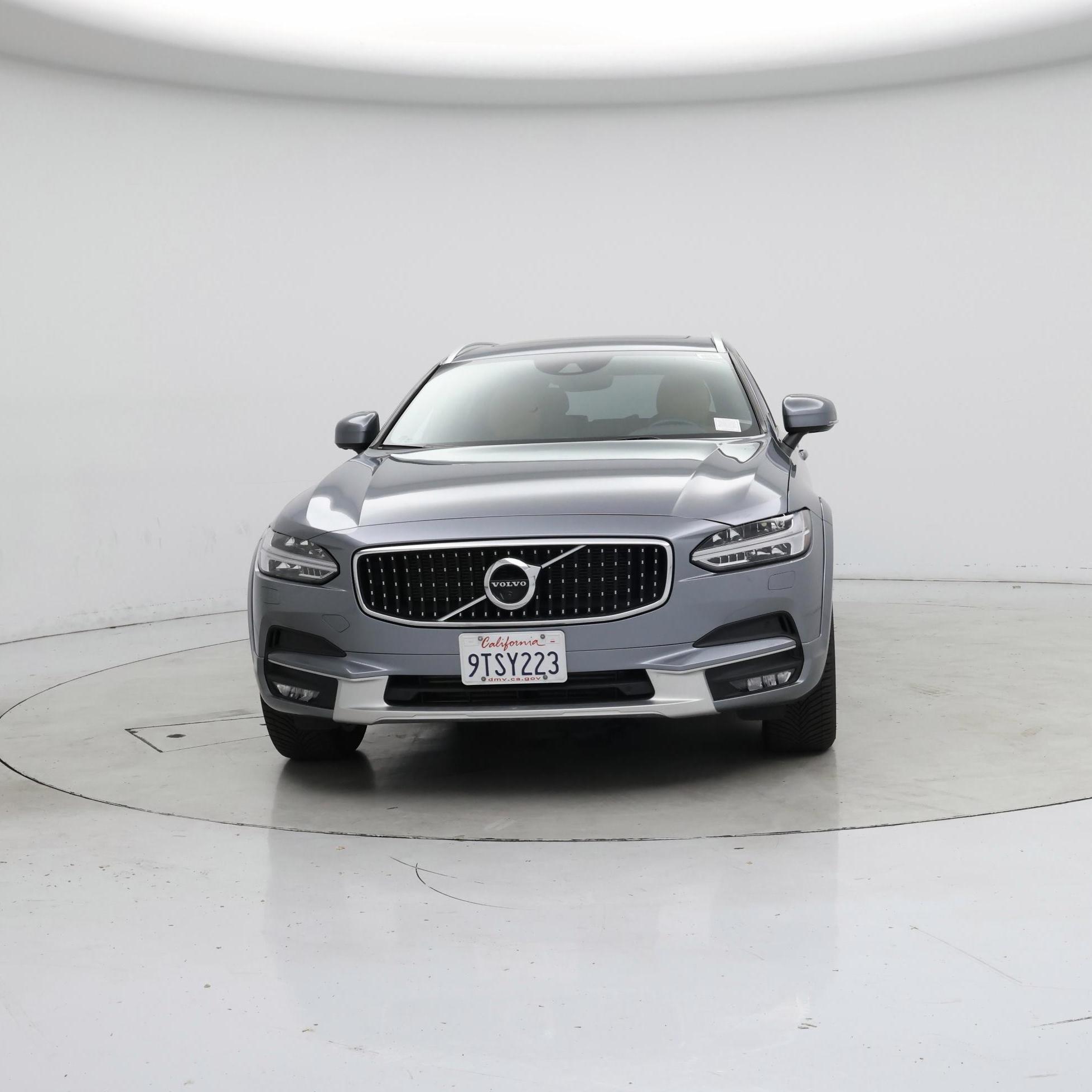 Thumbnail: 2020 Volvo V90 - 5