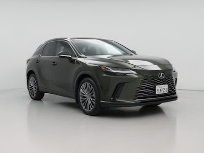 2024 Lexus RX 450h+ Luxury