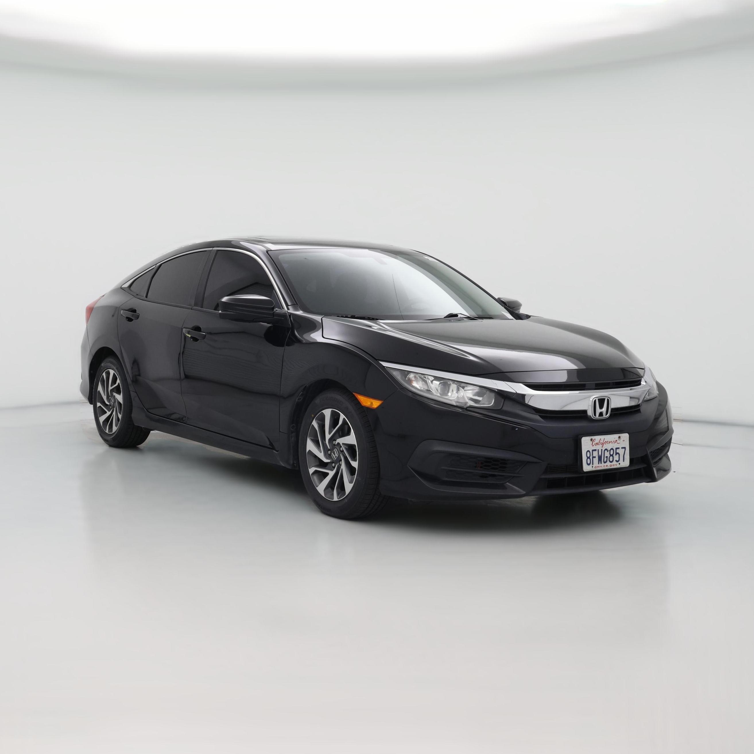 Thumbnail: 2018 Honda Civic - 1