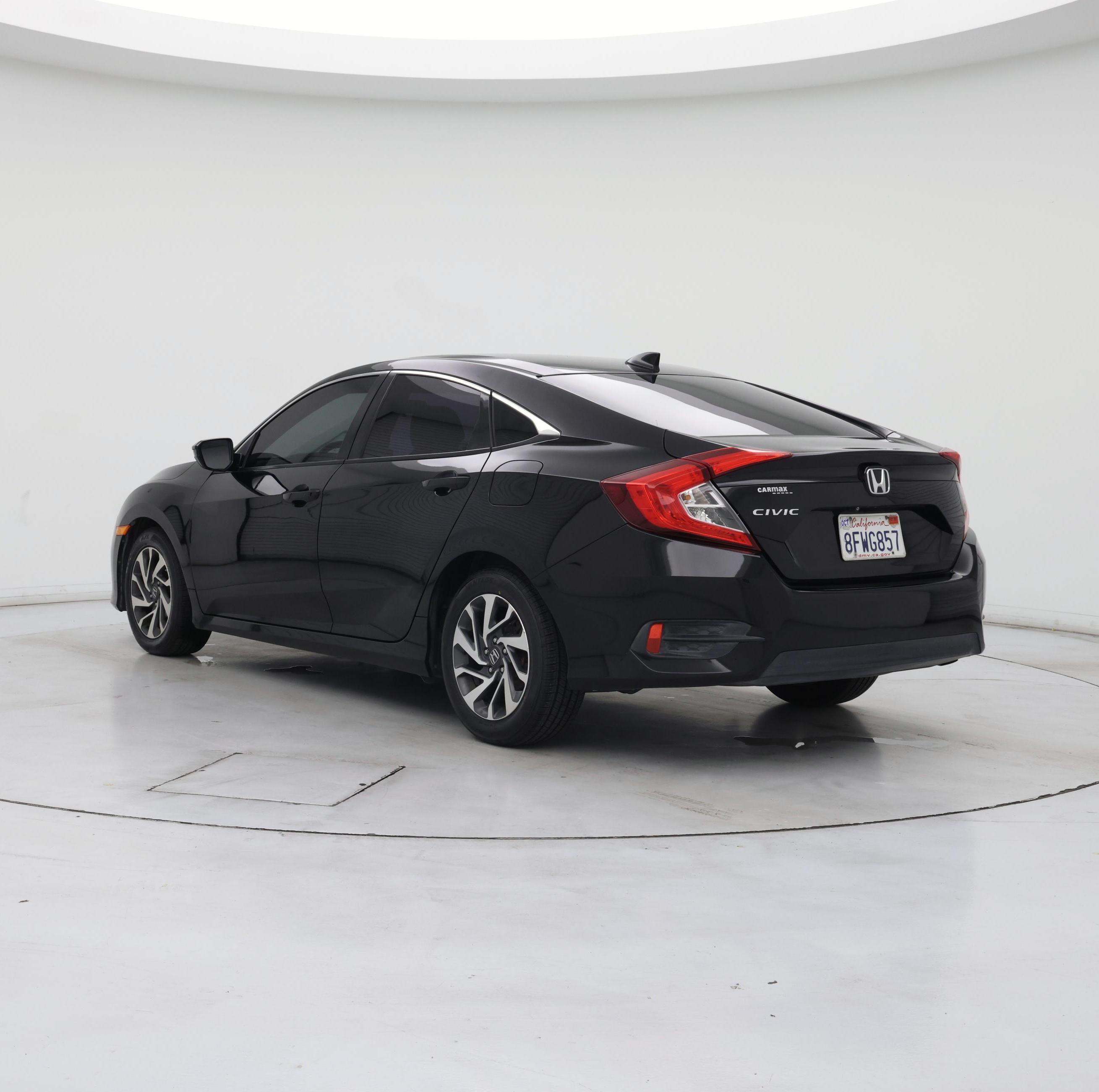 Thumbnail: 2018 Honda Civic - 2