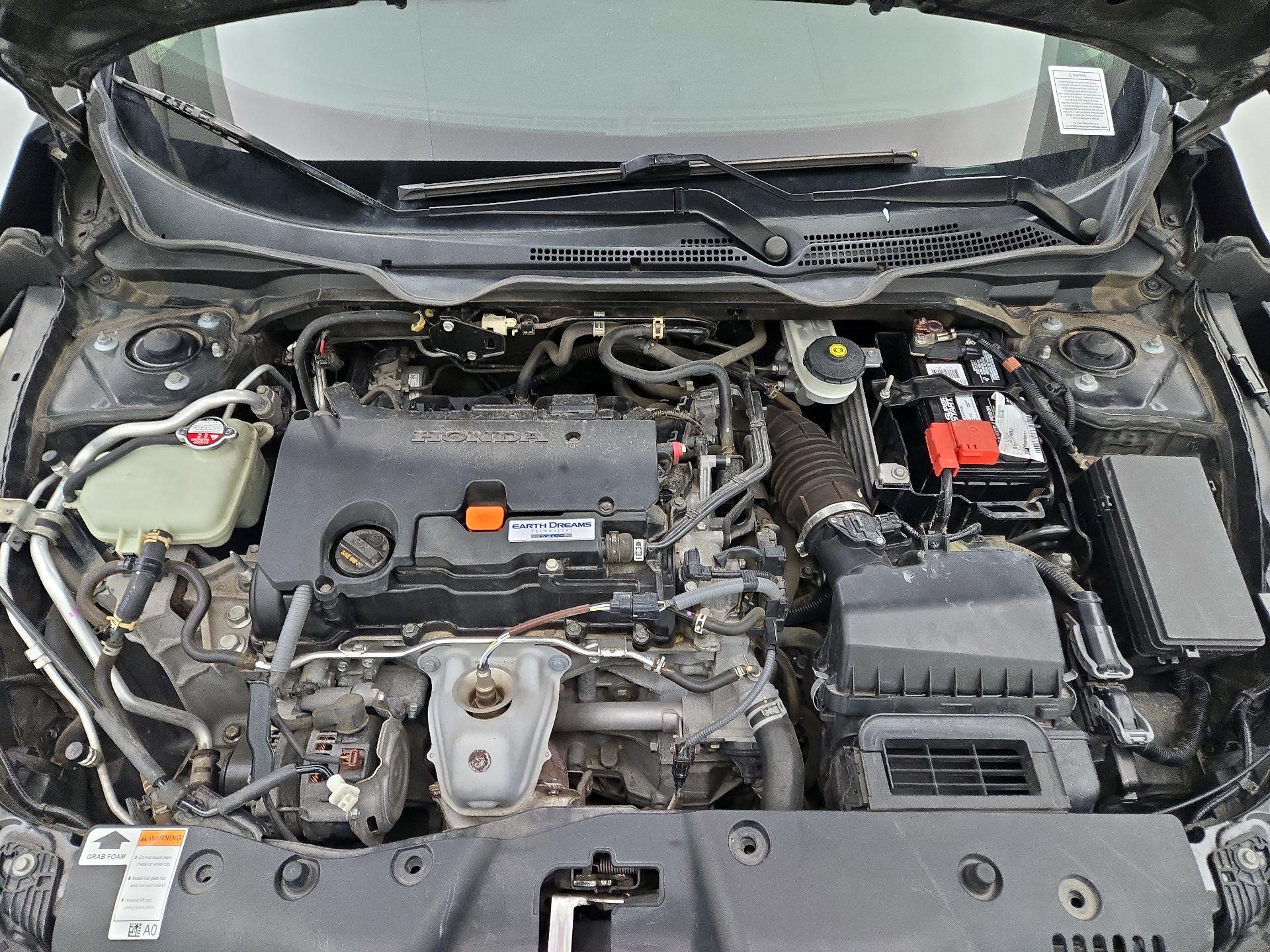 Thumbnail: 2018 Honda Civic - 20